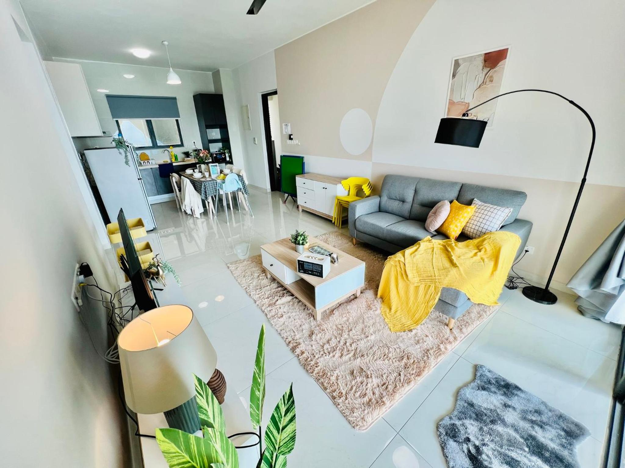 Country Garden Danga Bay BY R9 Homestay
