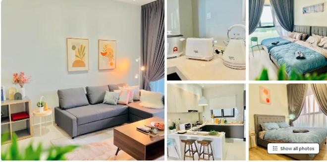 Country Garden Danga Bay BY R9 Homestay