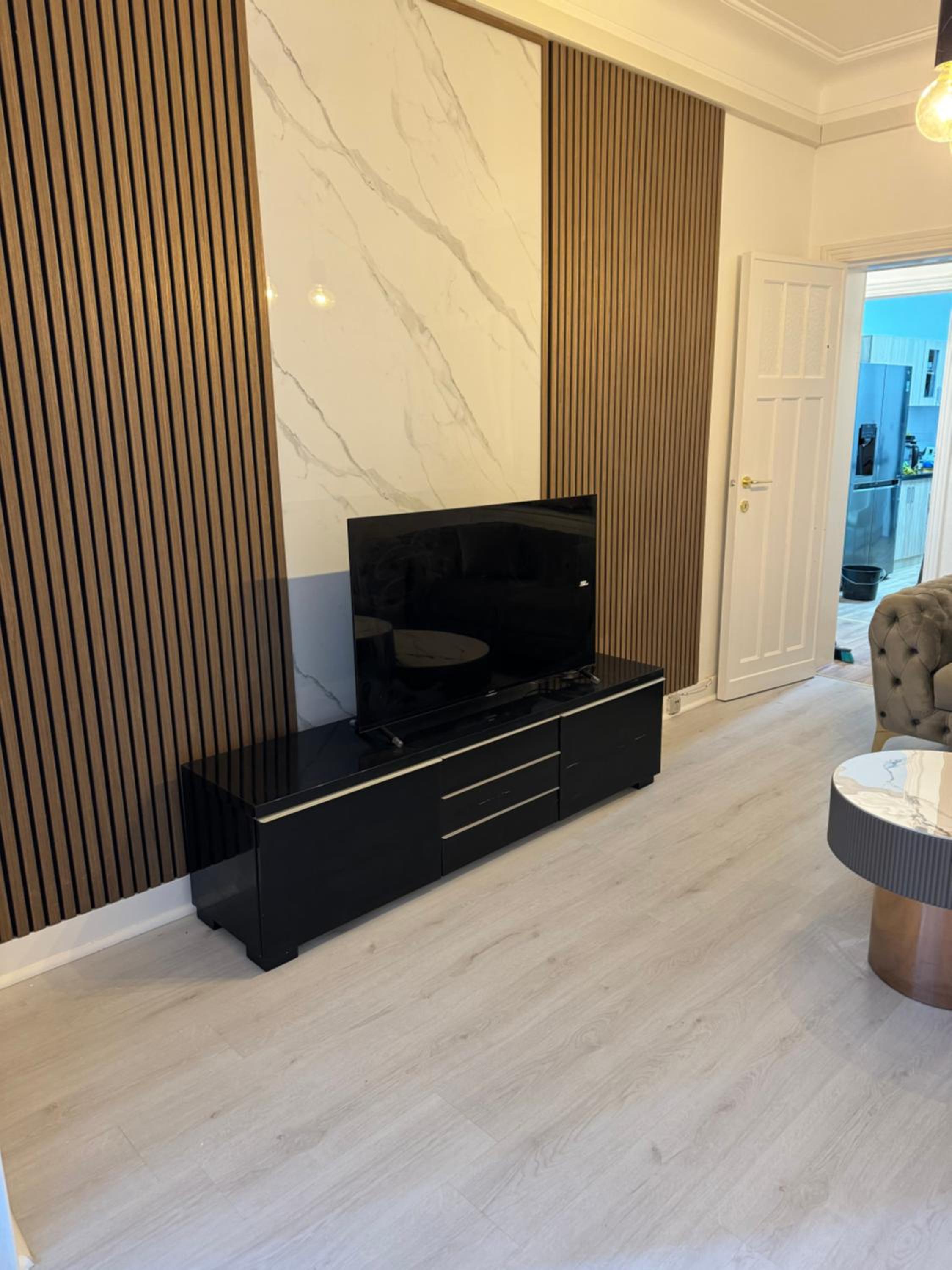 Appartement 2 chambre luxueuse à jette