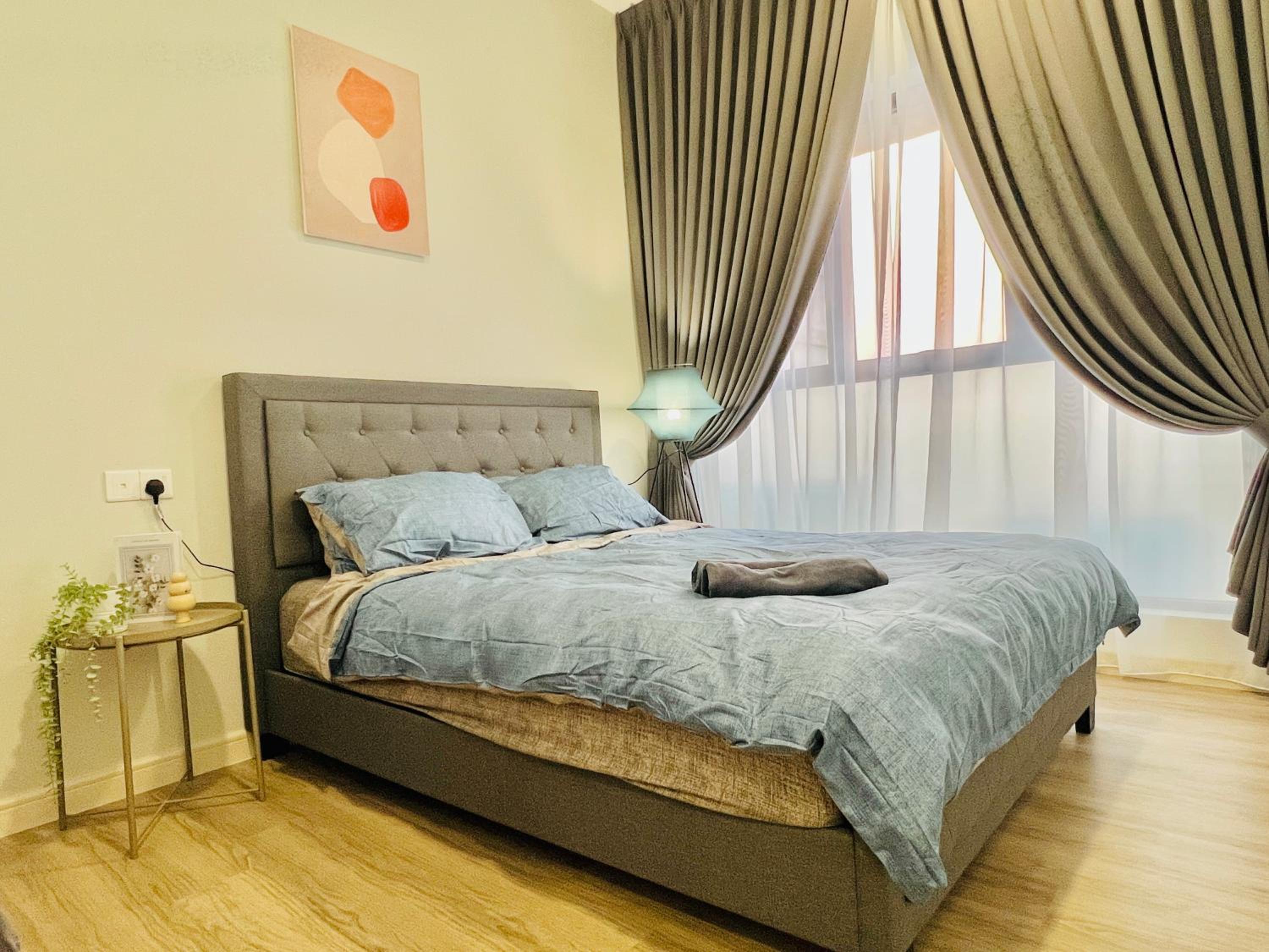 Country Garden Danga Bay BY R9 Homestay