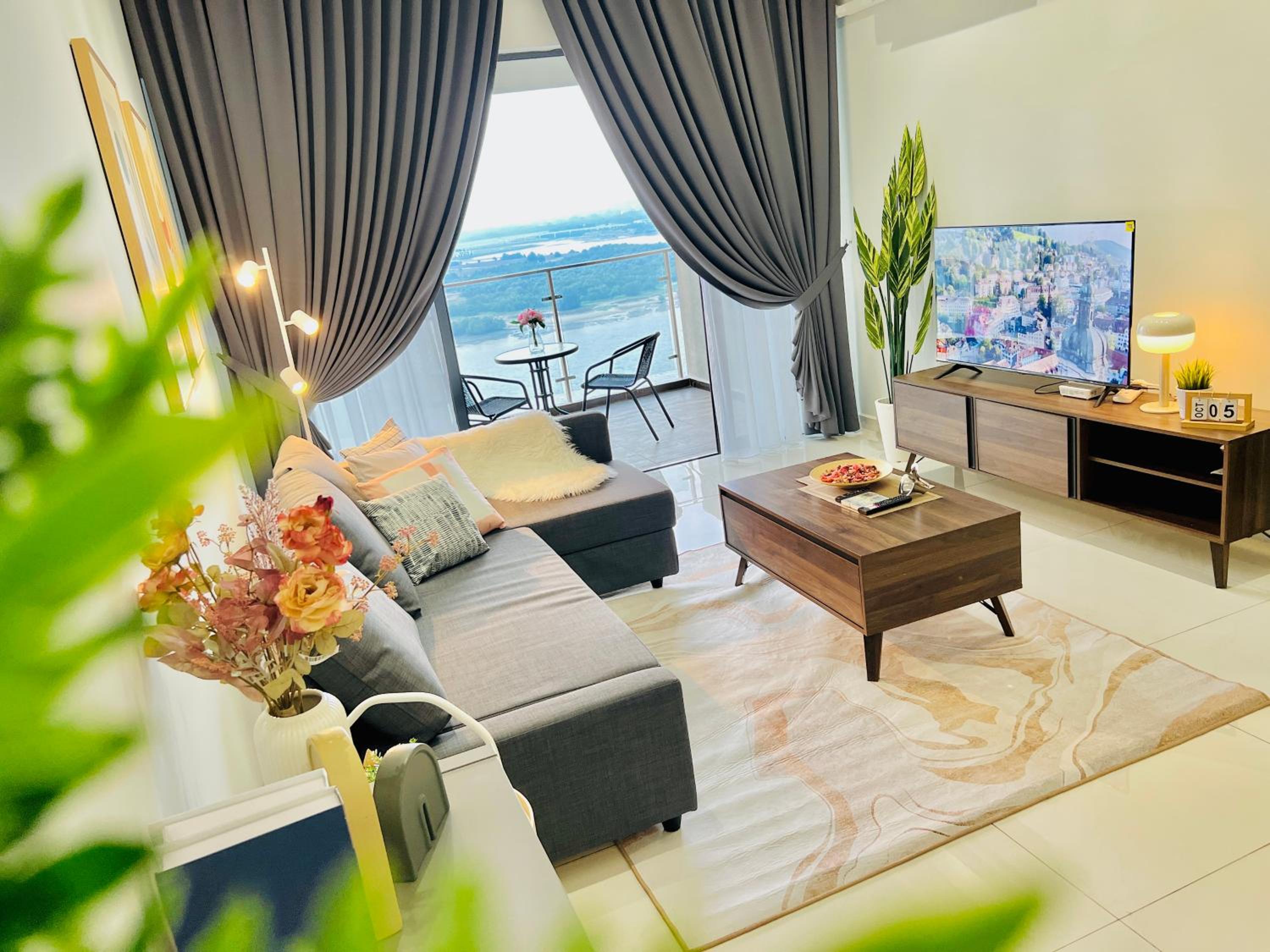 Country Garden Danga Bay BY R9 Homestay