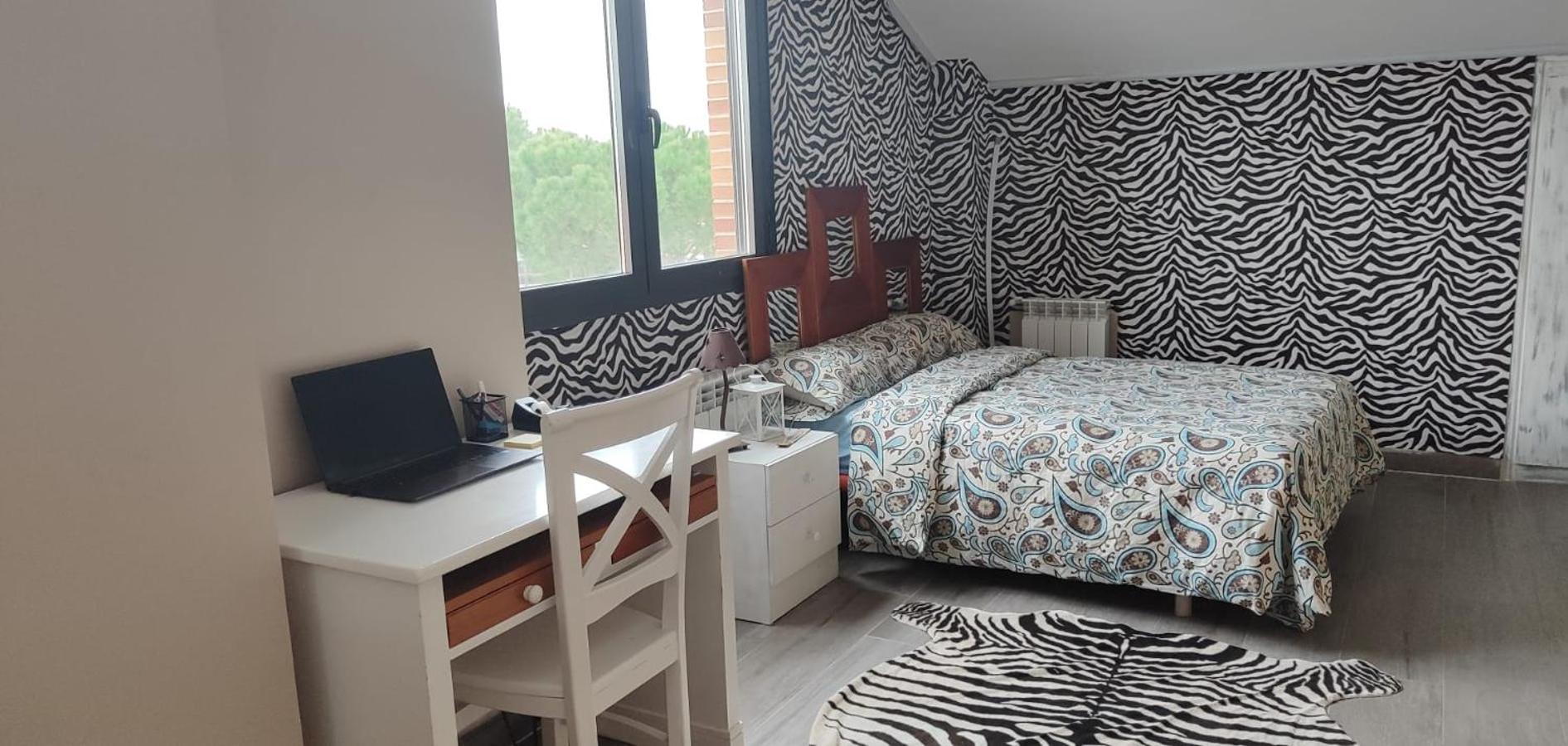 Alojamiento independiente dentro de chalet 3er piso
