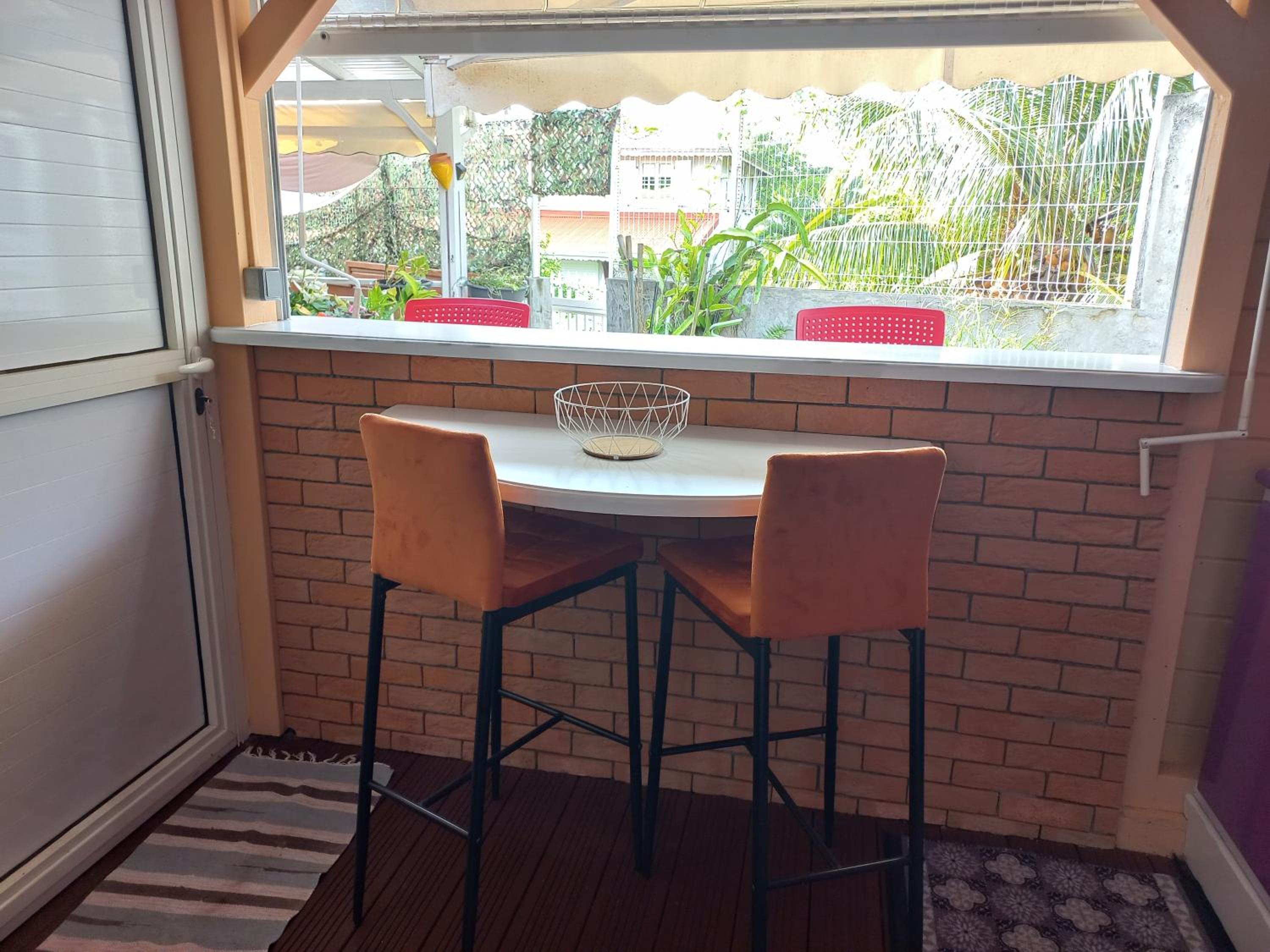 Joli appartement