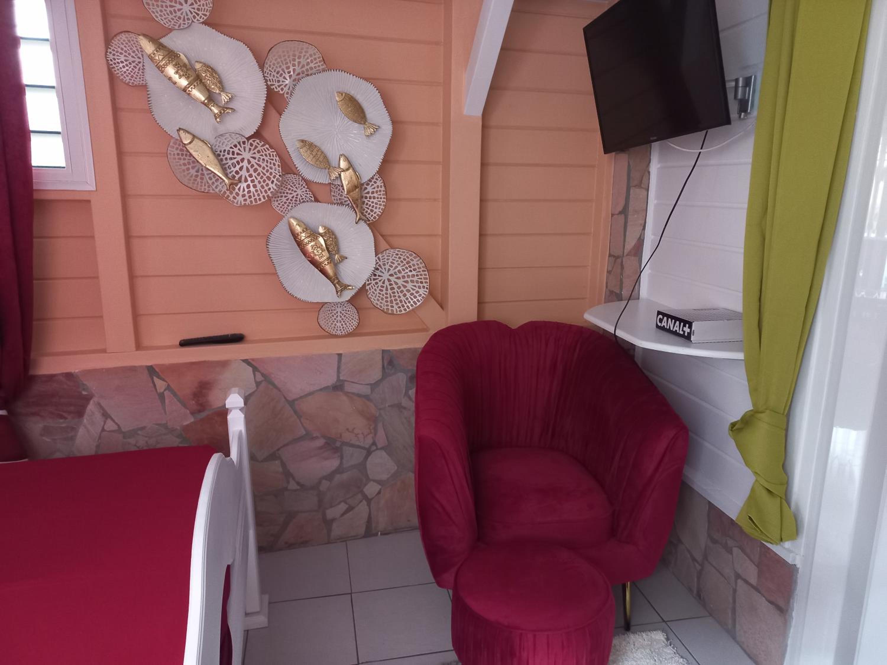 Joli appartement