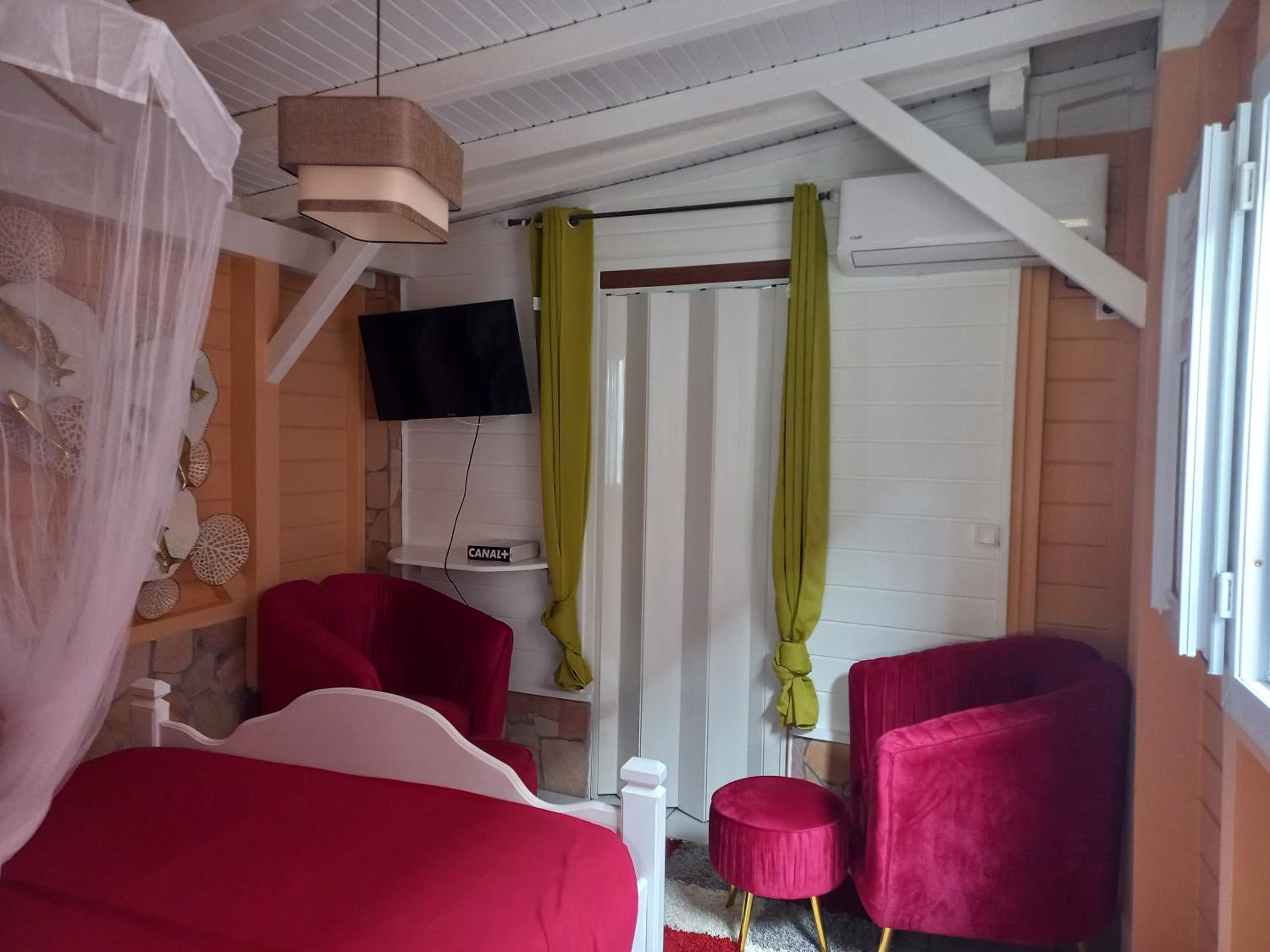 Joli appartement