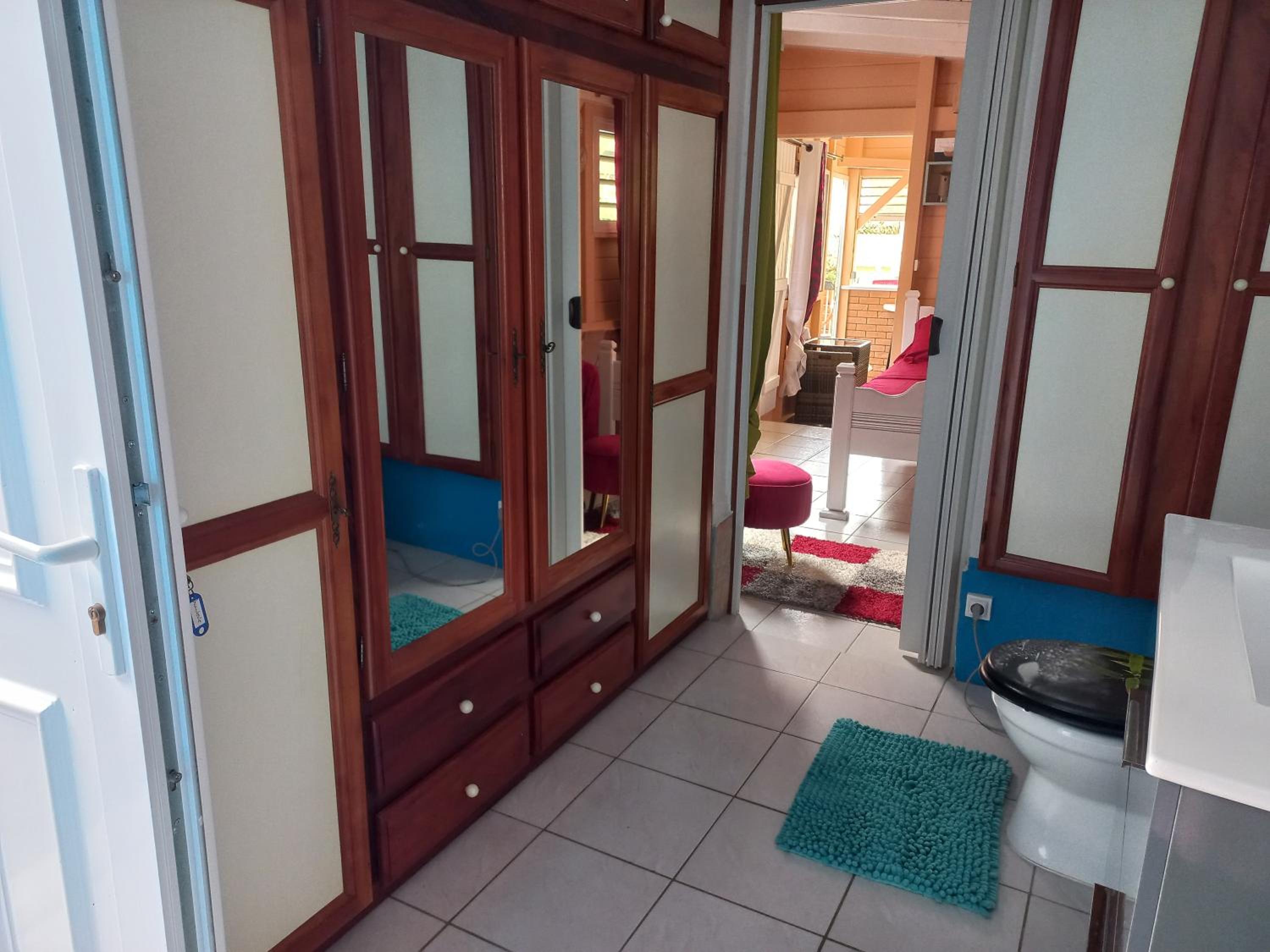 Joli appartement