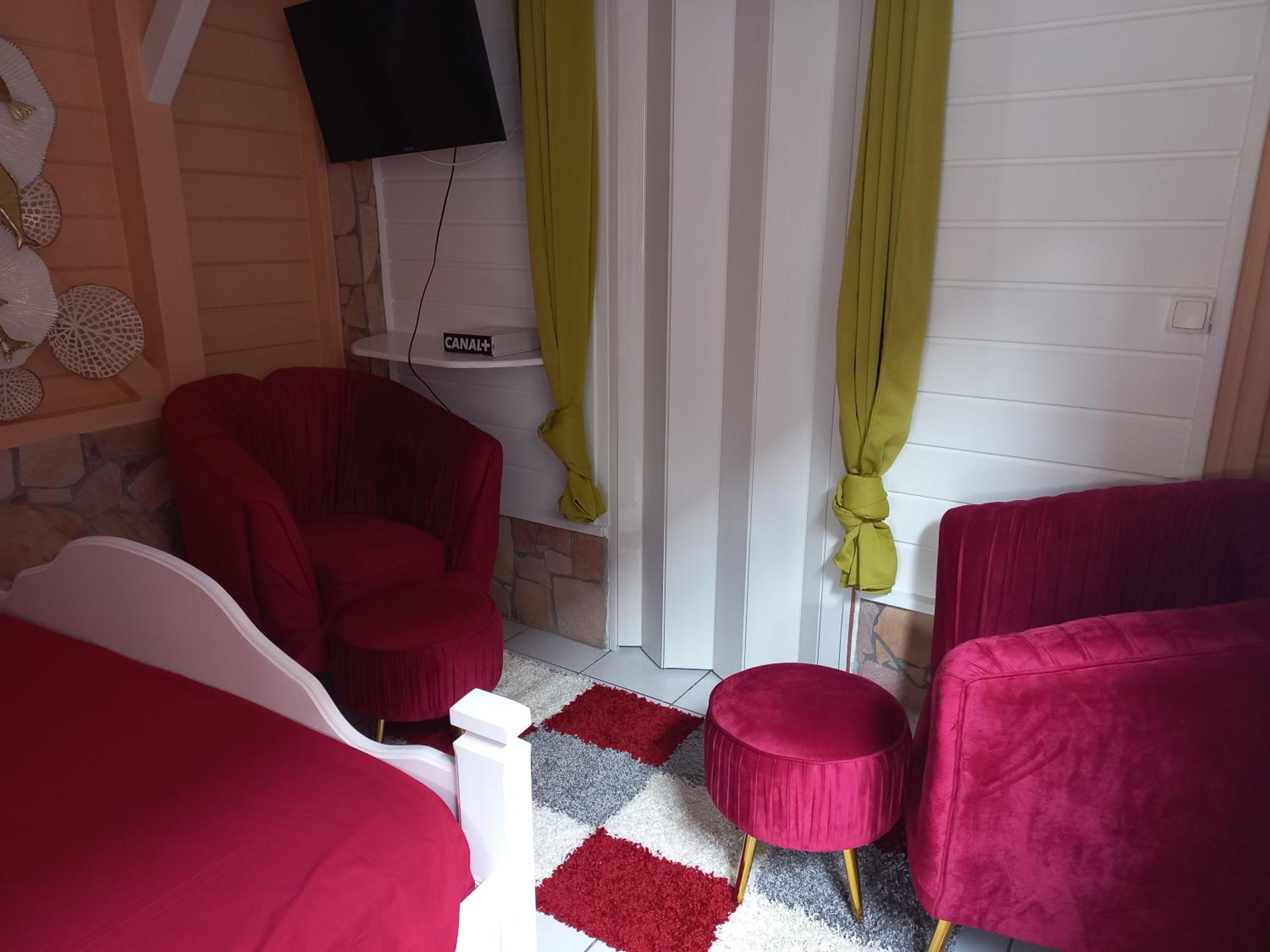 Joli appartement