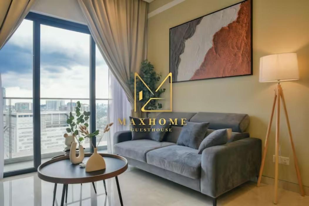 Maxhome Plus at Lucentia Bukit Bintang City centre KL