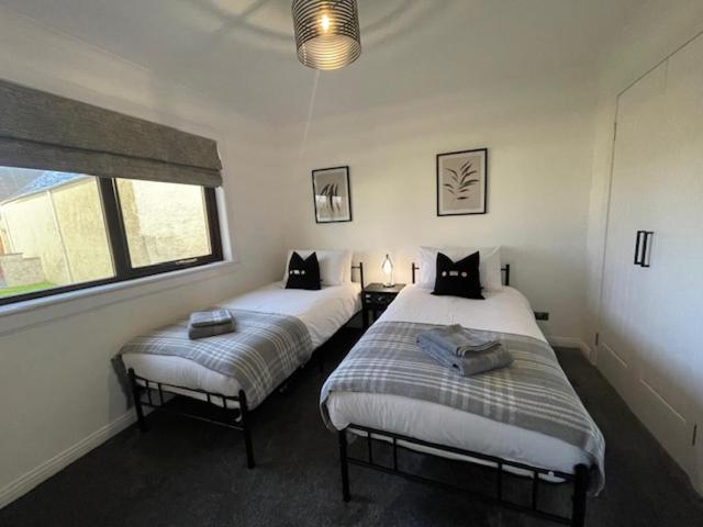 Coll Farm House