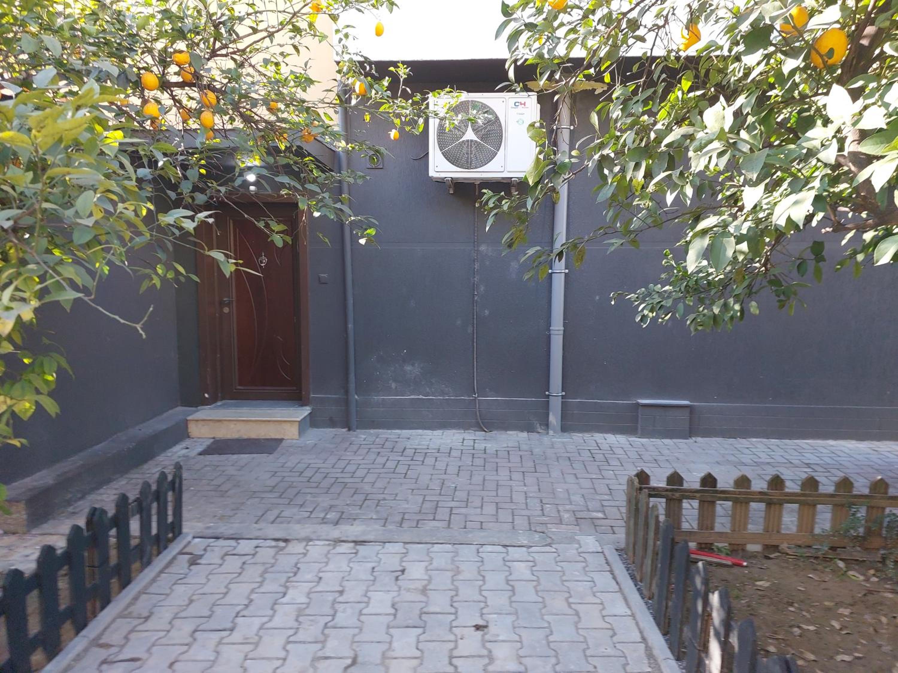 Vila Bakri Couple Room