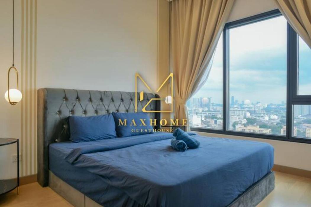 Maxhome Plus at Lucentia Bukit Bintang City centre KL