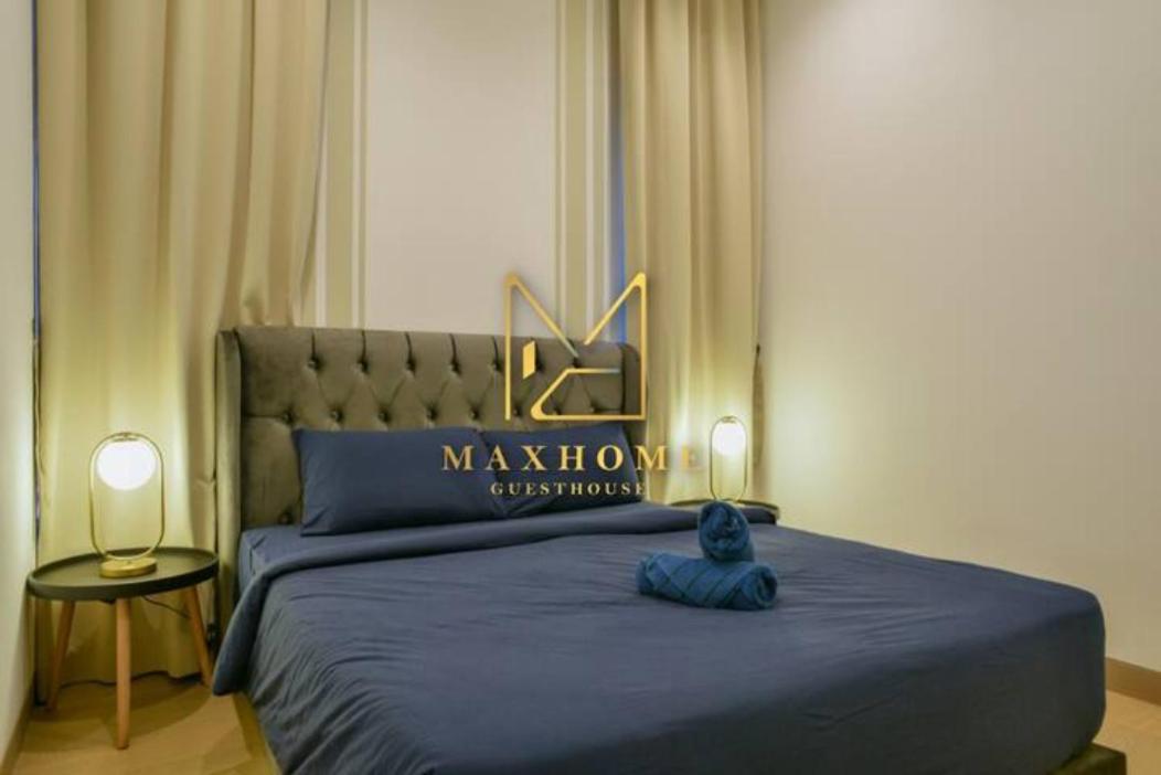 Maxhome Plus at Lucentia Bukit Bintang City centre KL