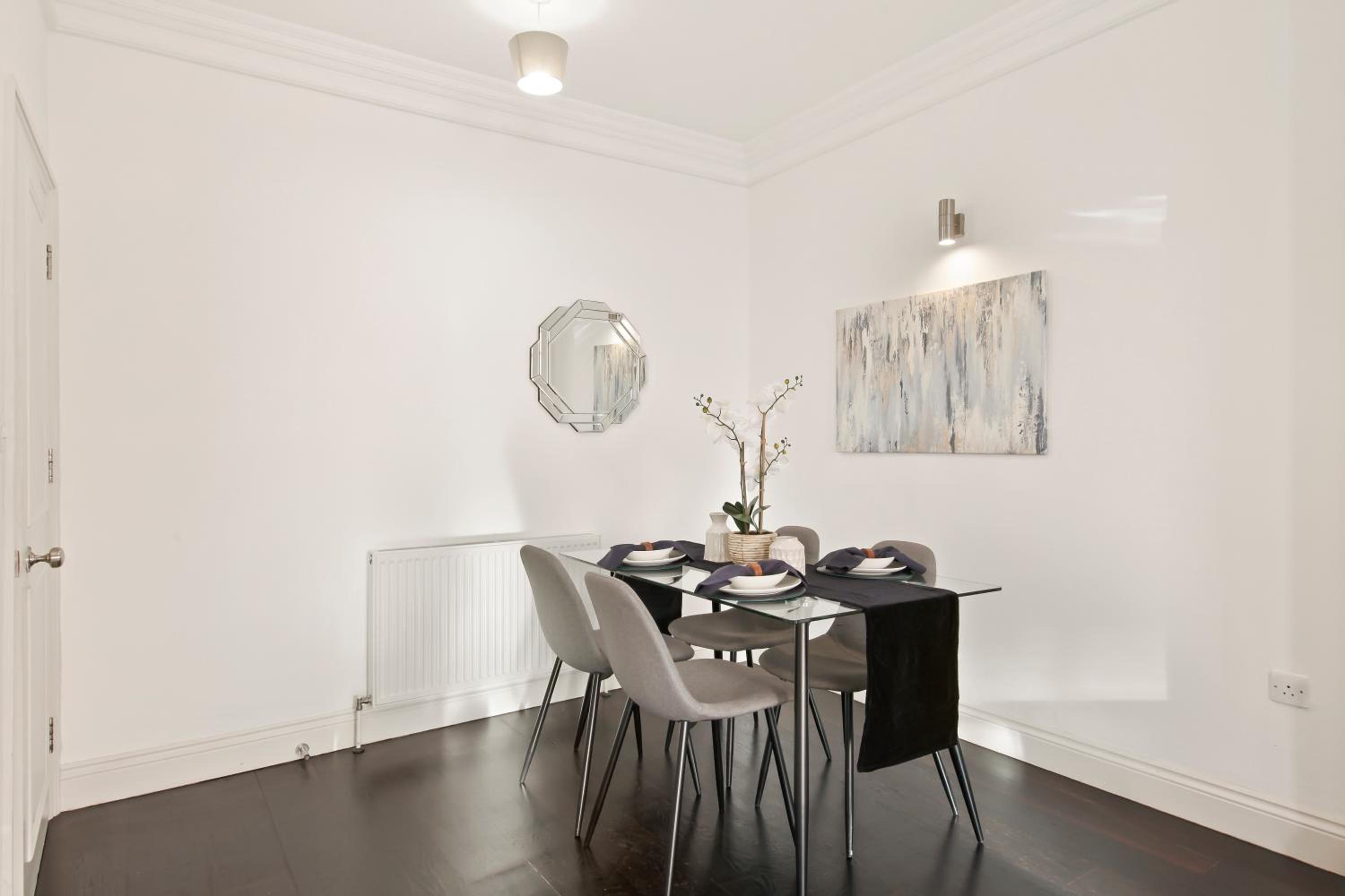 Hububb Luxury Harrods Apartment