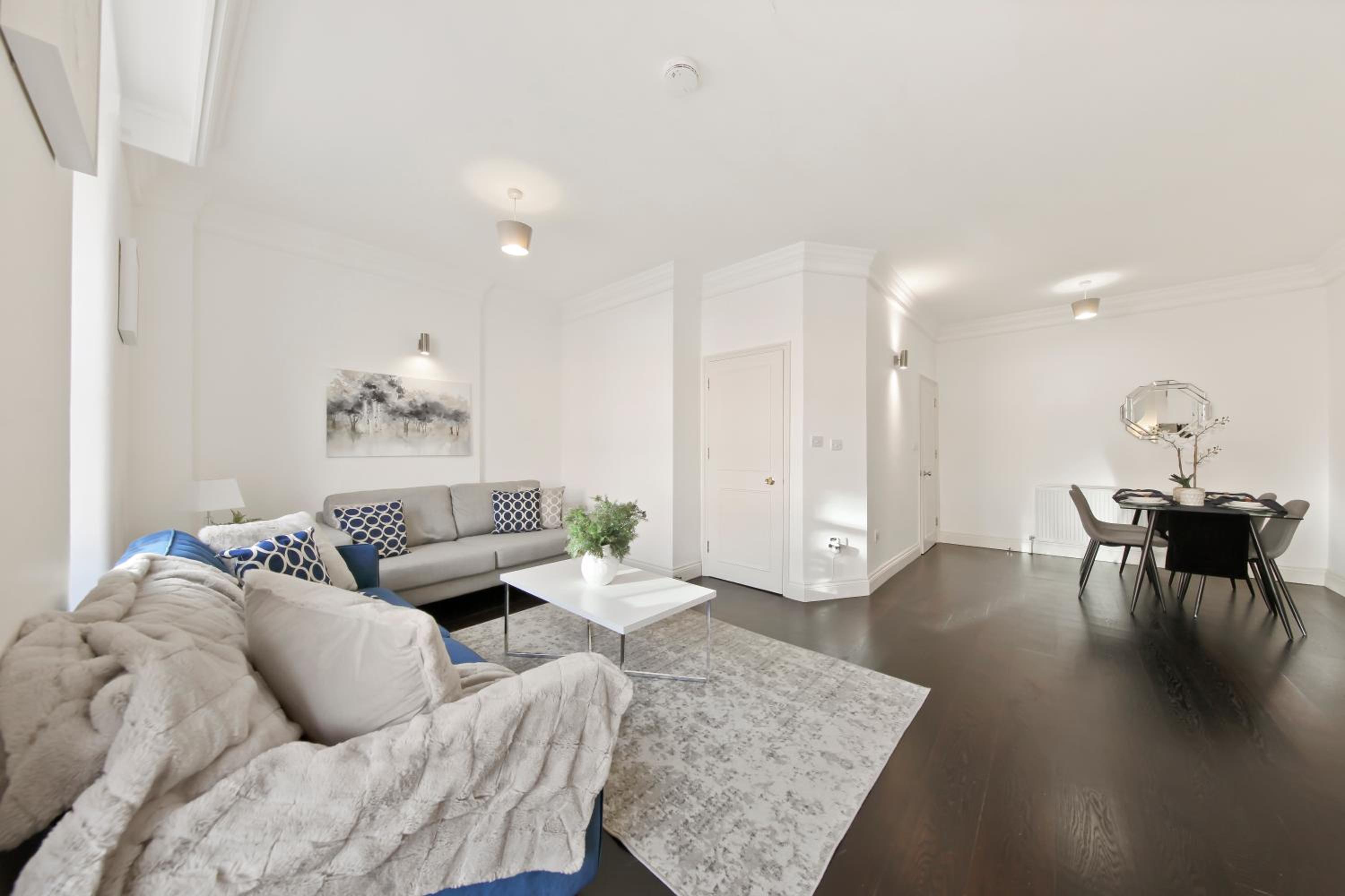 Hububb Luxury Harrods Apartment