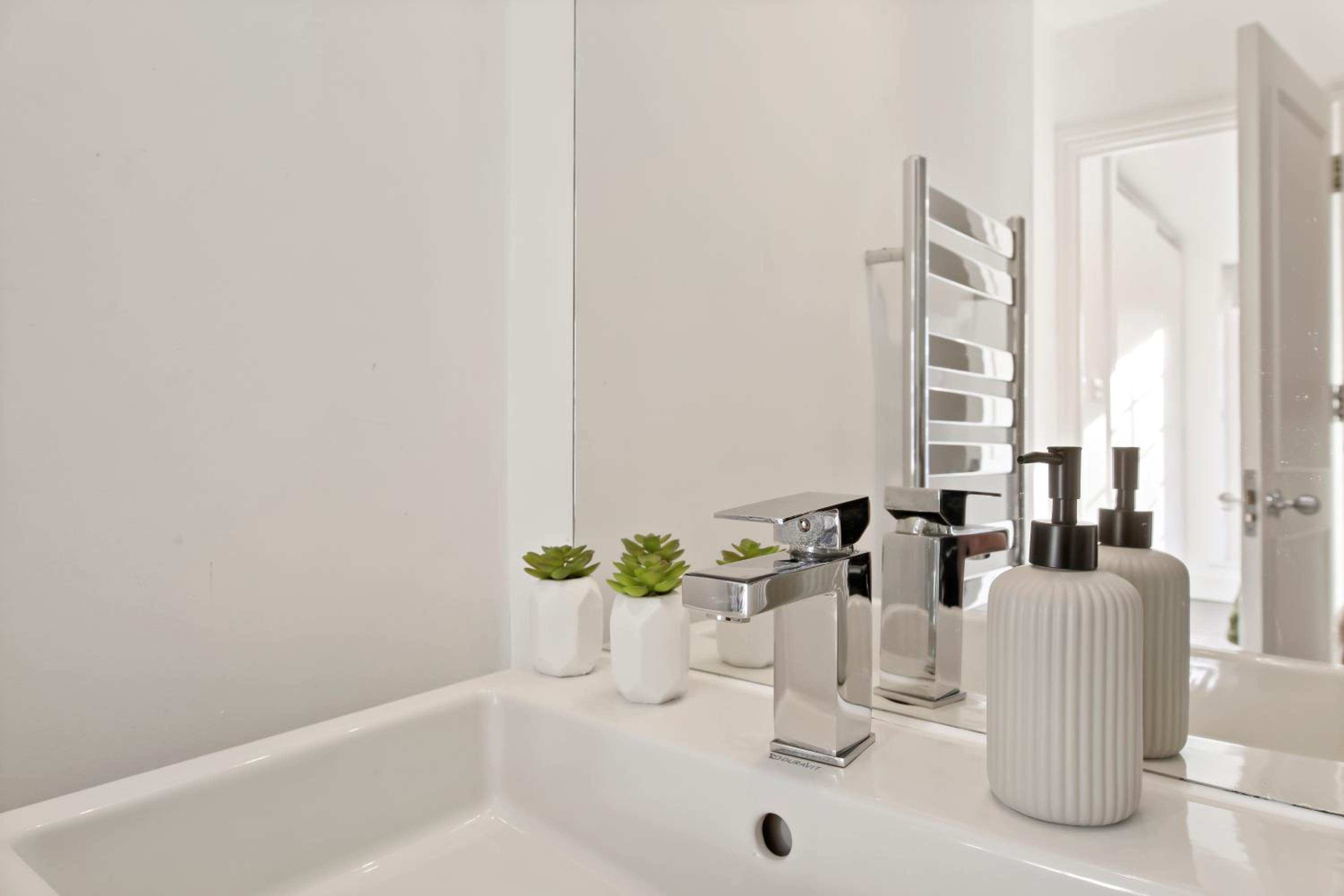 Hububb Luxury Harrods Apartment