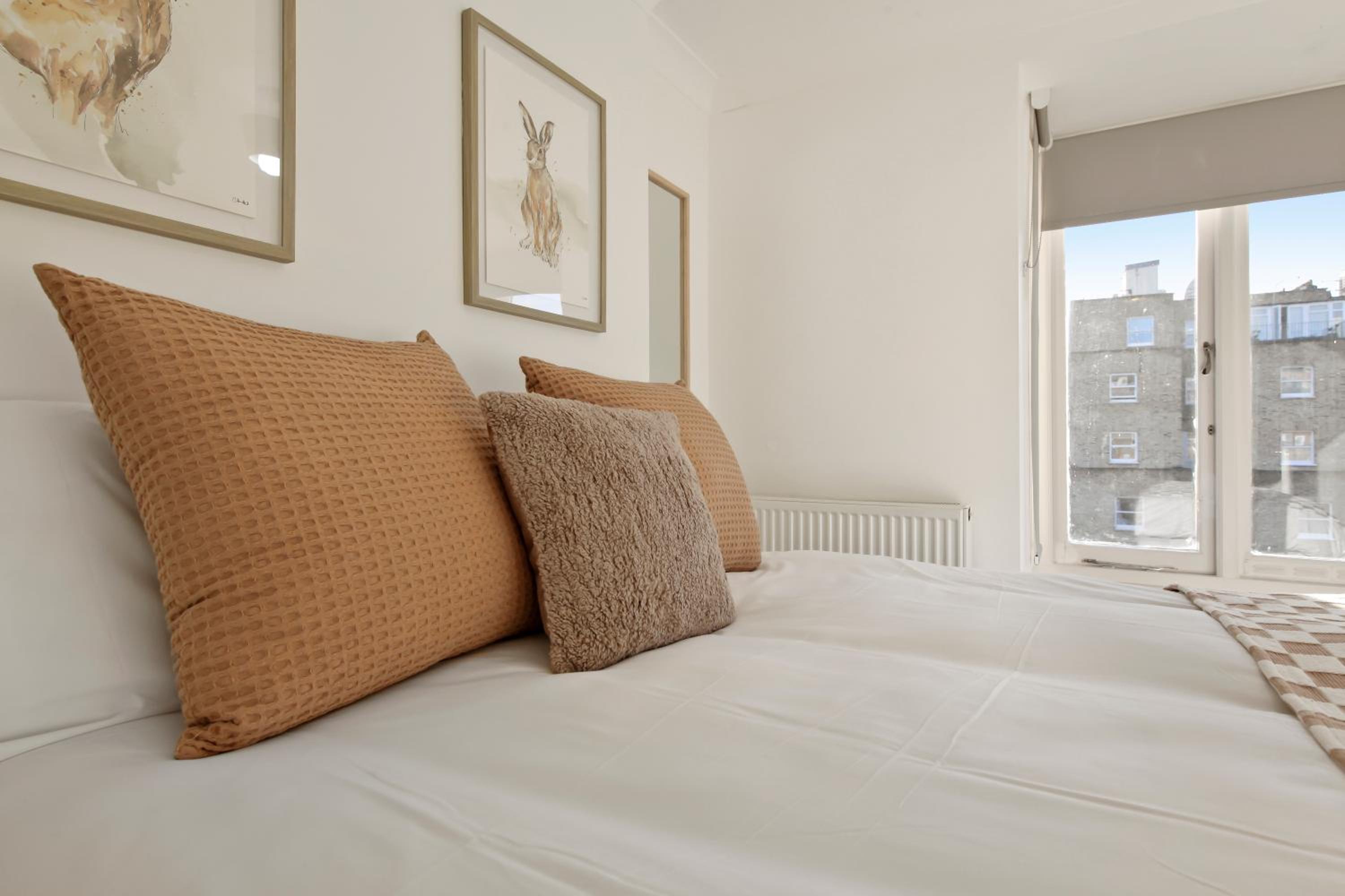 Hububb Luxury Harrods Apartment