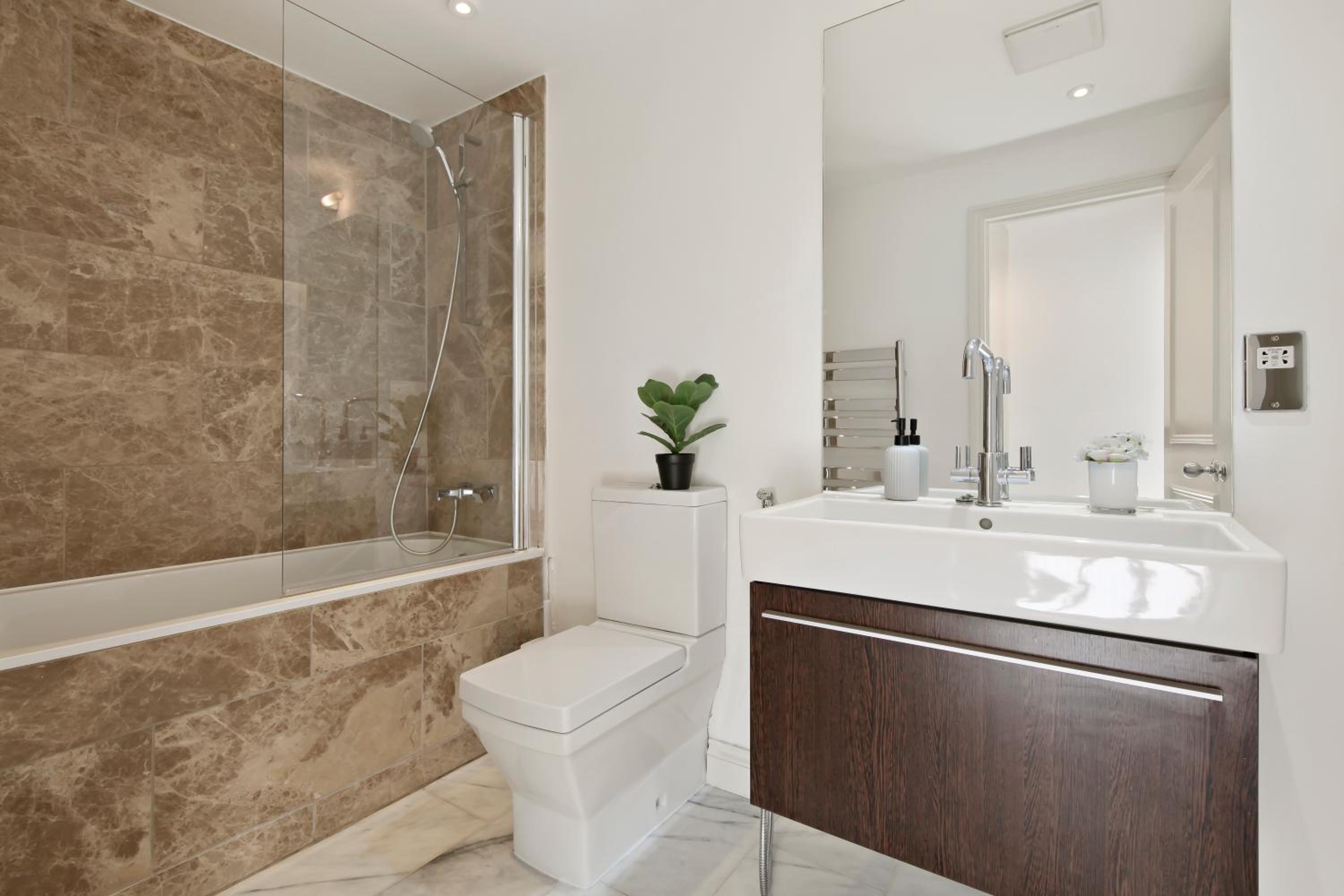 Hububb Luxury Harrods Apartment