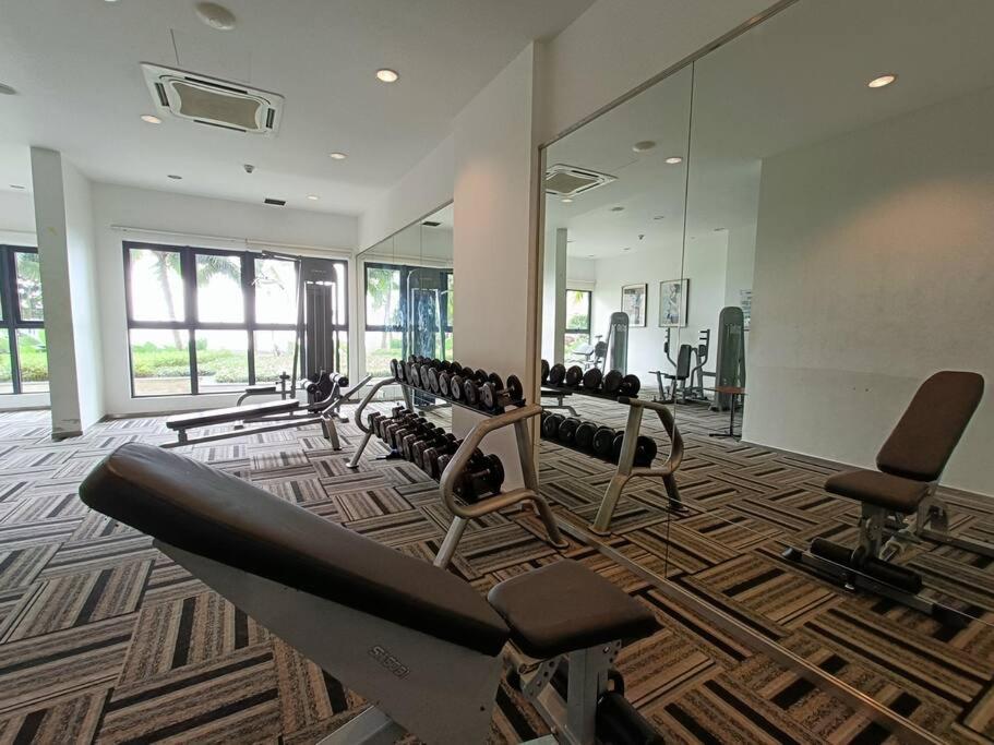 Johor Bharu - Beachside 6-13pax Danga Bay @ KSL