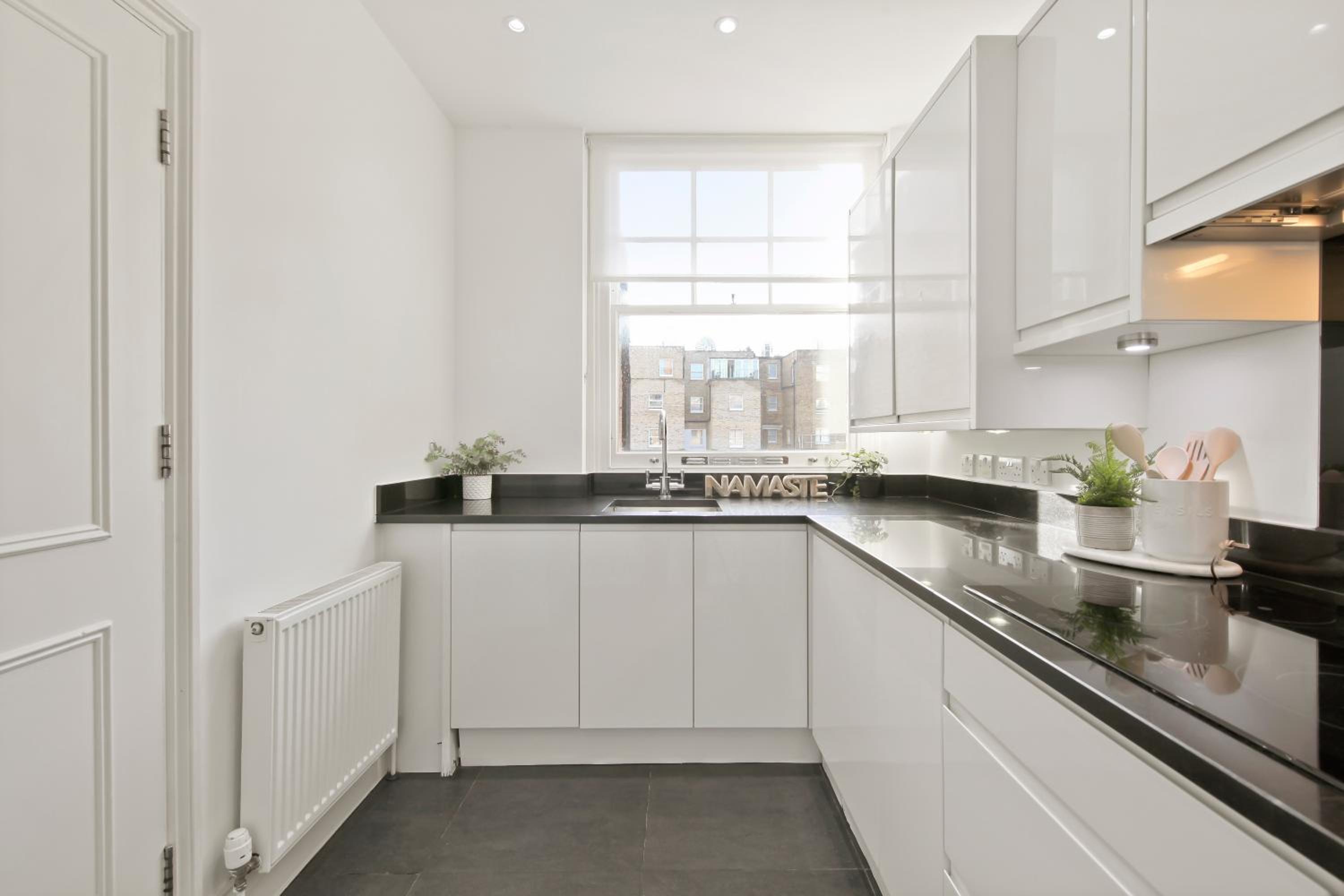 Hububb Luxury Harrods Apartment