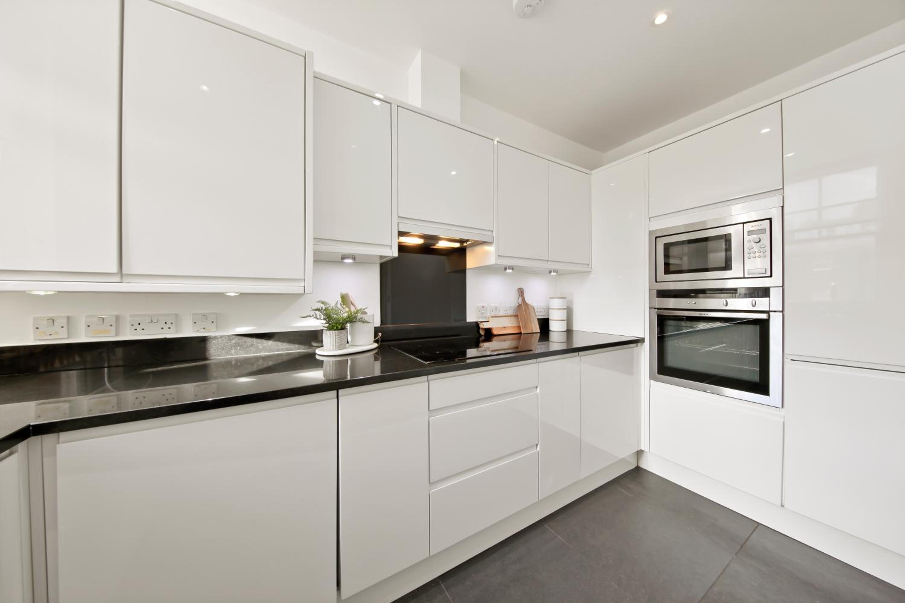 Hububb Luxury Harrods Apartment