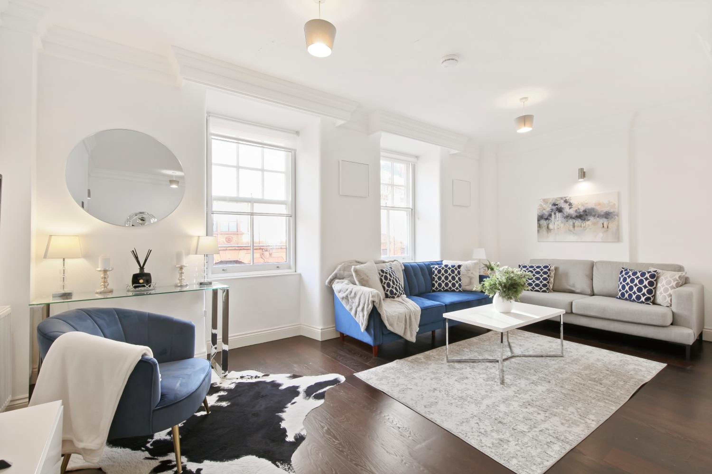 Hububb Luxury Harrods Apartment