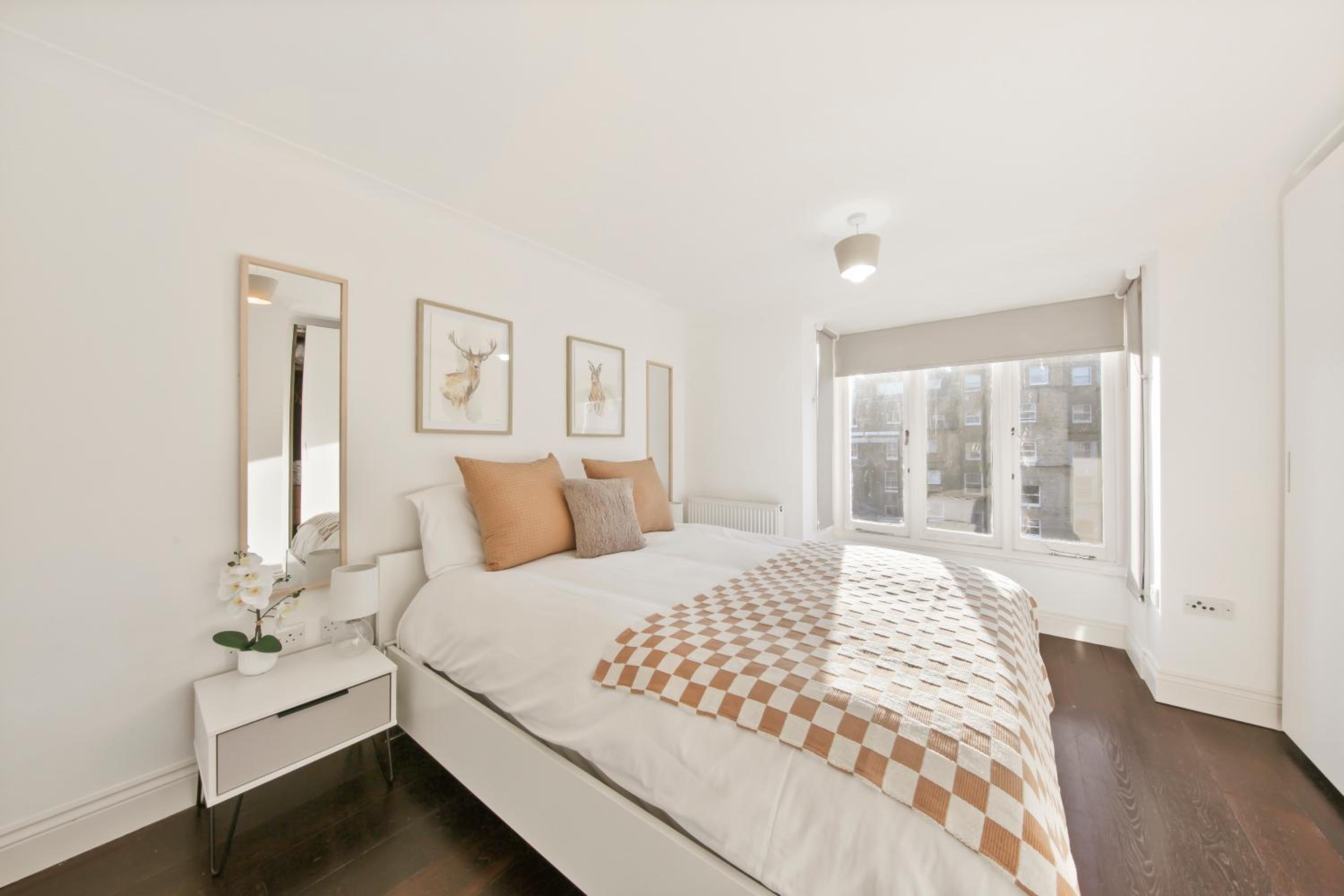 Hububb Luxury Harrods Apartment