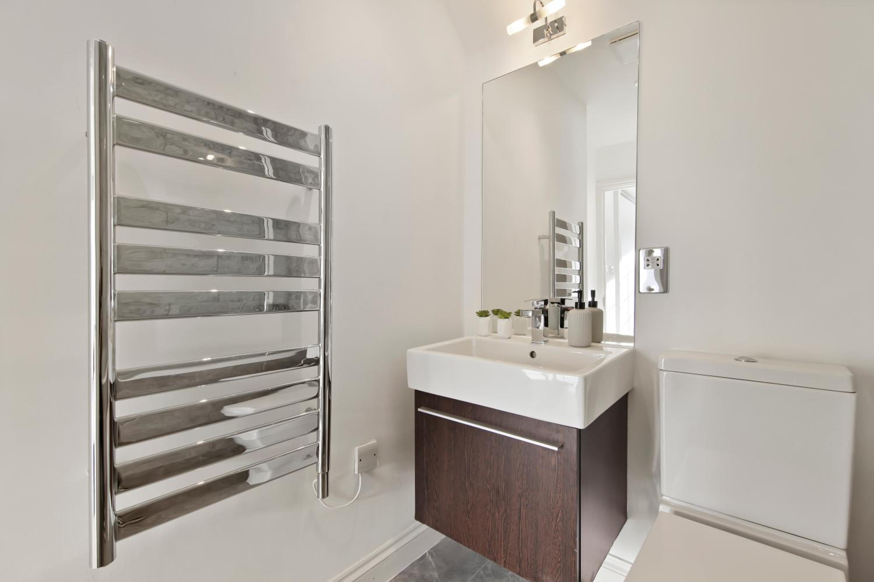 Hububb Luxury Harrods Apartment