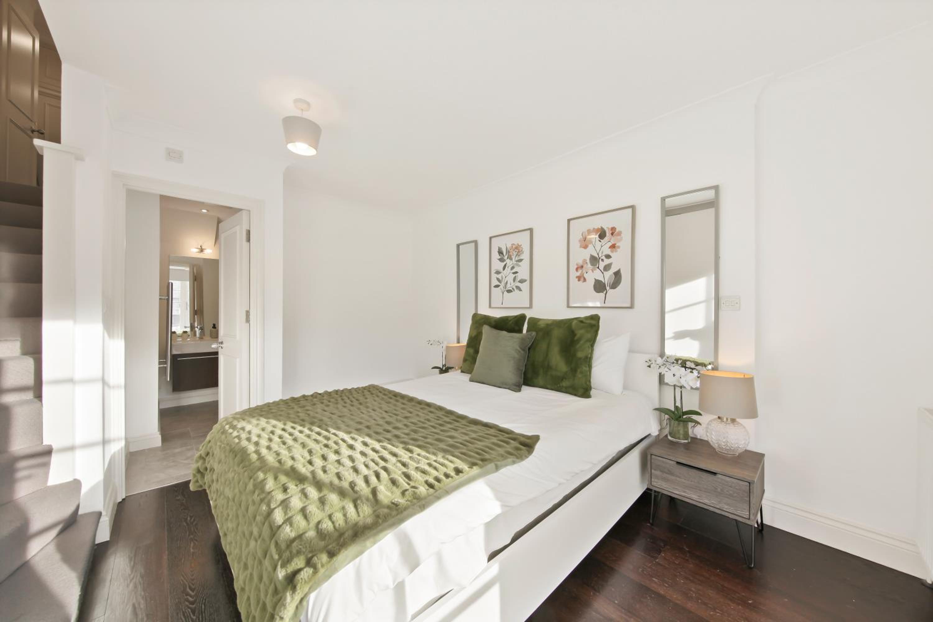 Hububb Luxury Harrods Apartment