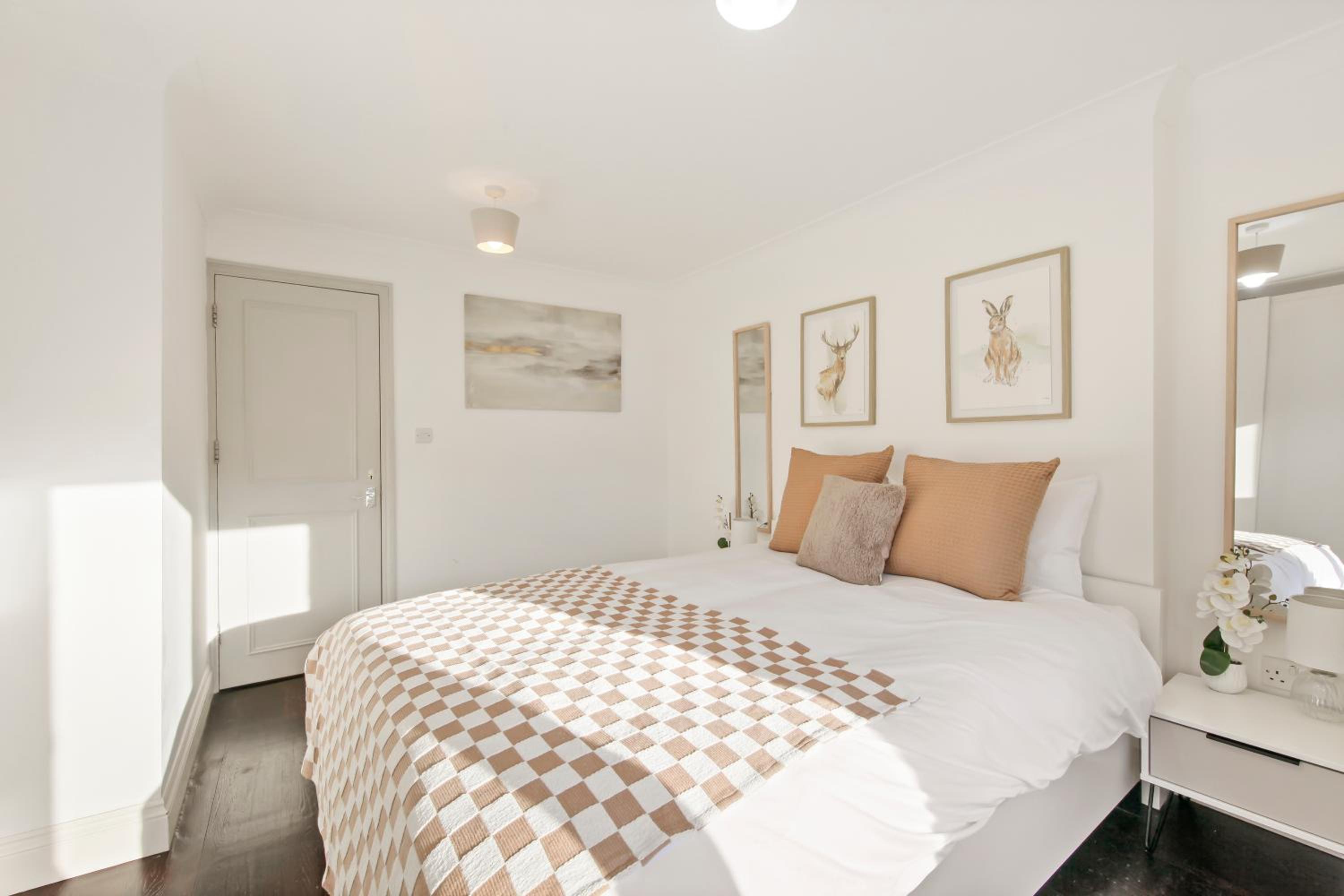 Hububb Luxury Harrods Apartment