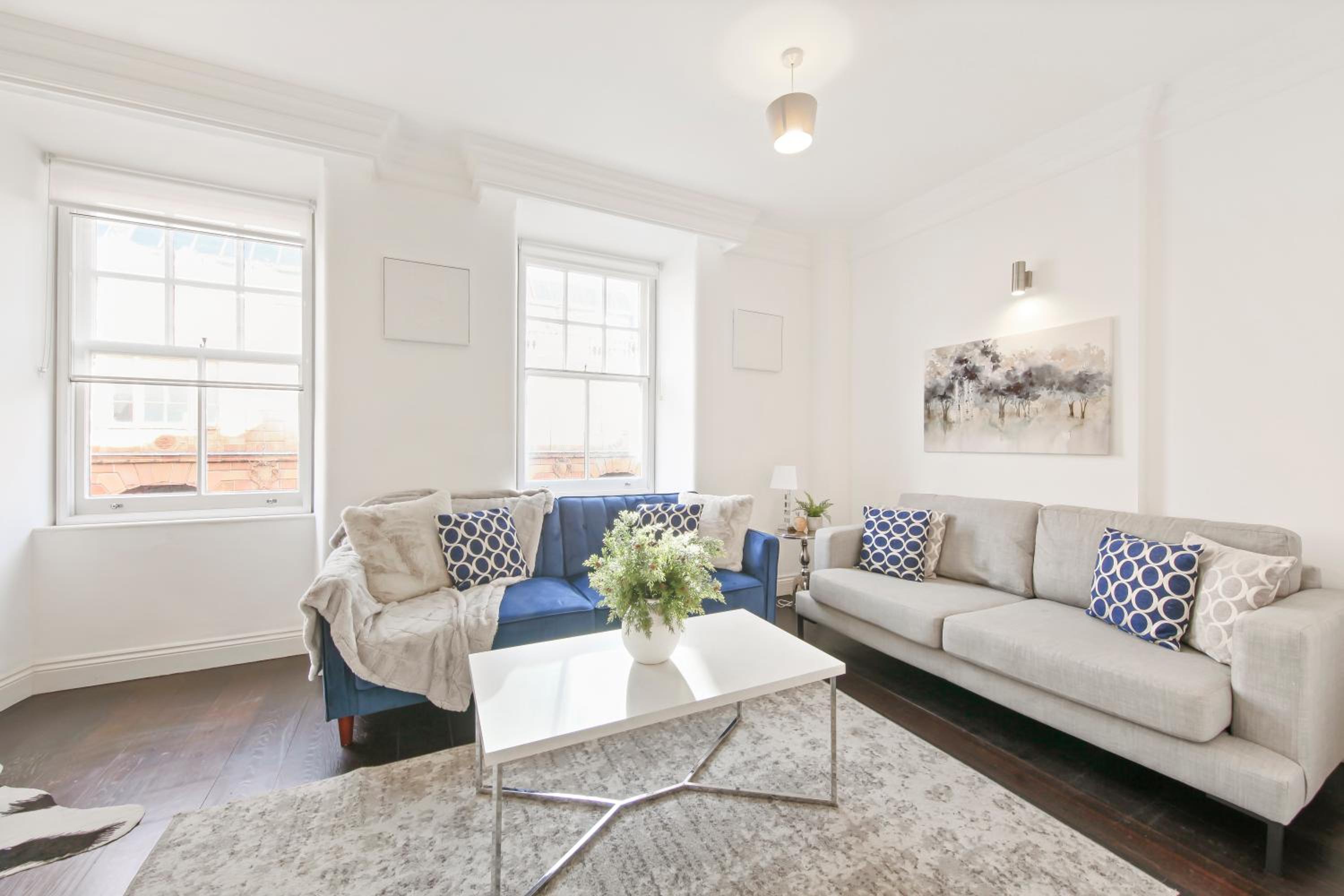Hububb Luxury Harrods Apartment