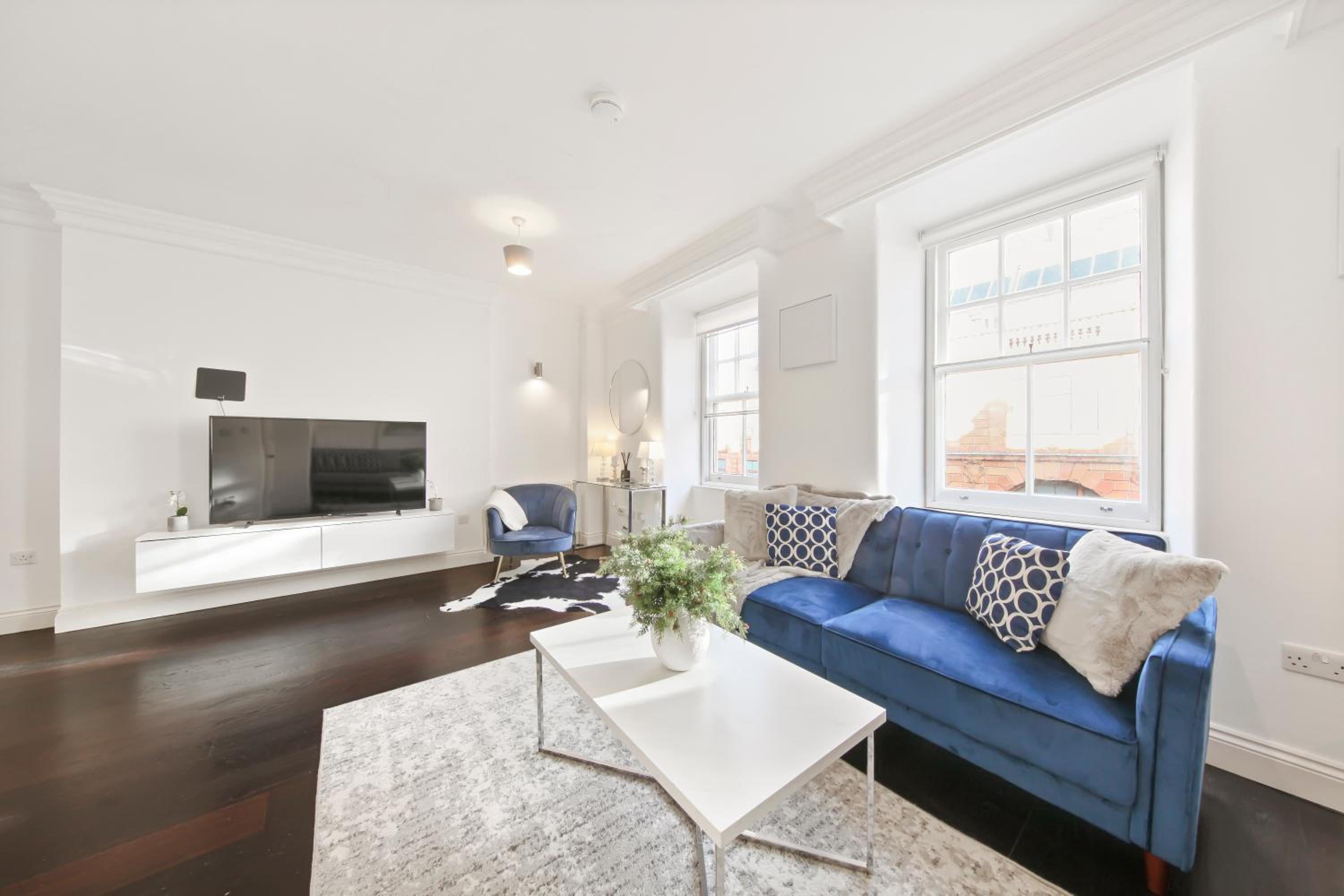 Hububb Luxury Harrods Apartment