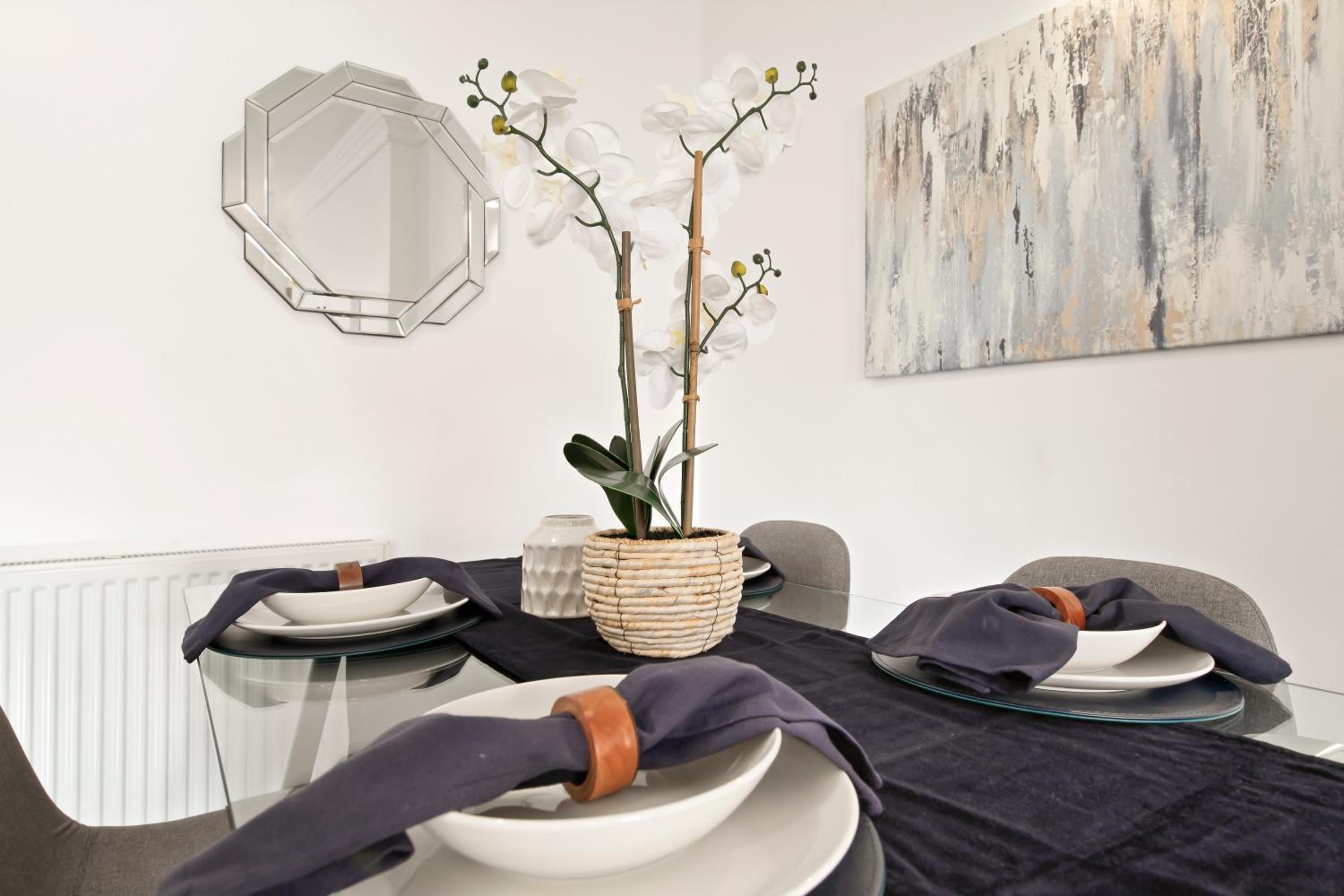 Hububb Luxury Harrods Apartment