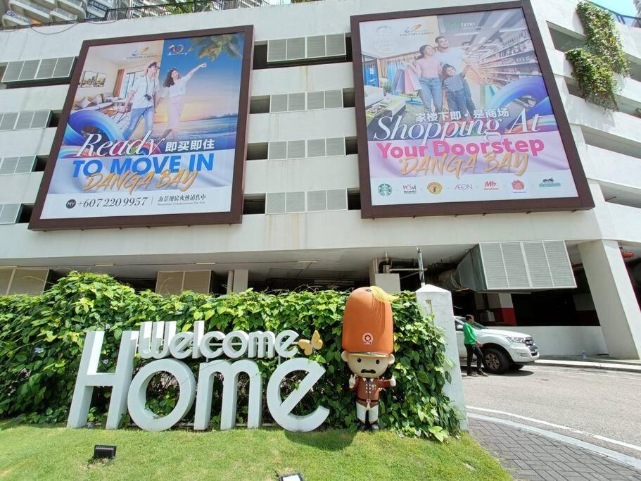 Johor Bharu - Beachside 6-13pax Danga Bay @ KSL