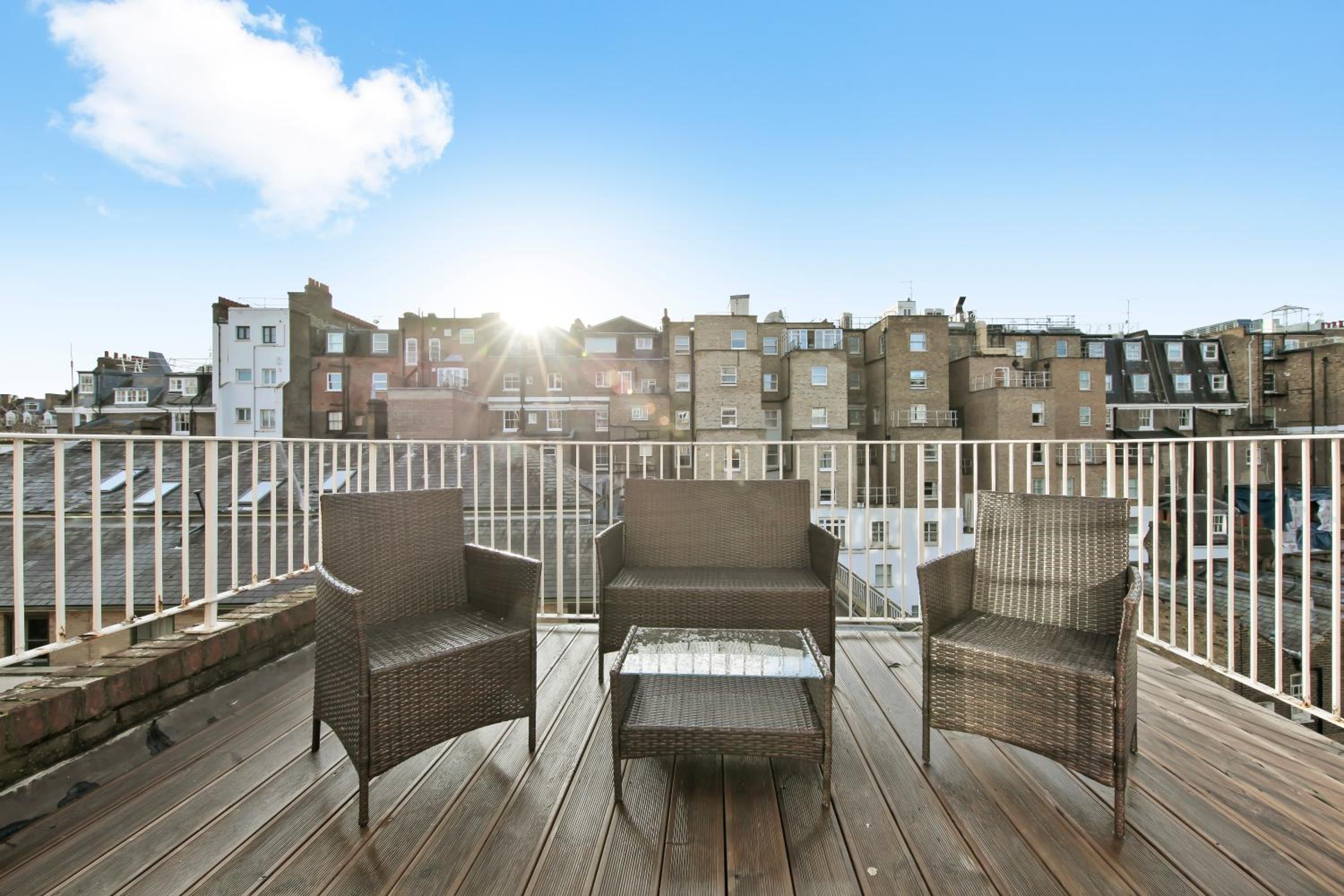 Hububb Luxury Harrods Apartment
