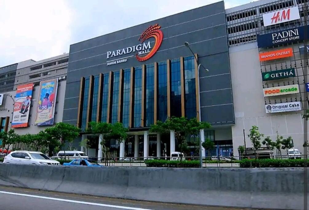 Johor Bharu - Beachside 6-13pax Danga Bay @ KSL