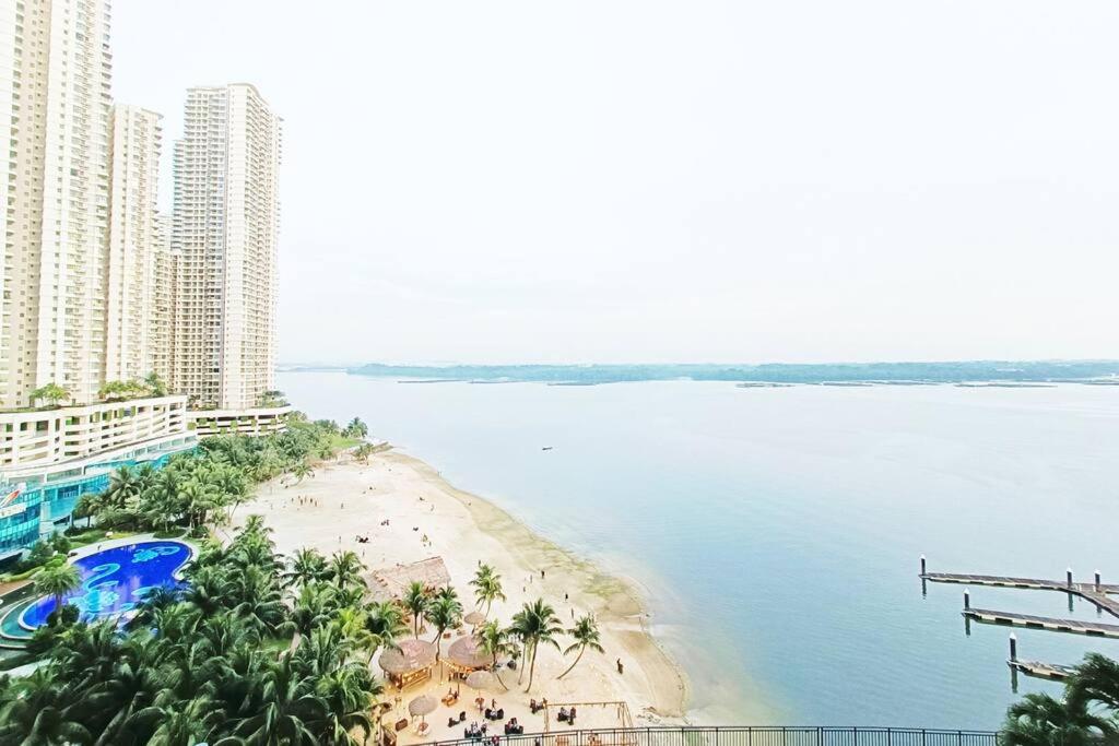 Johor Bharu - Beachside 6-13pax Danga Bay @ KSL