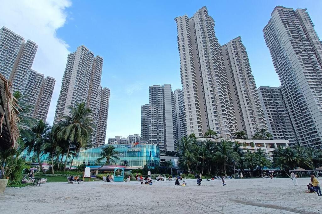 Johor Bharu - Beachside 6-13pax Danga Bay @ KSL