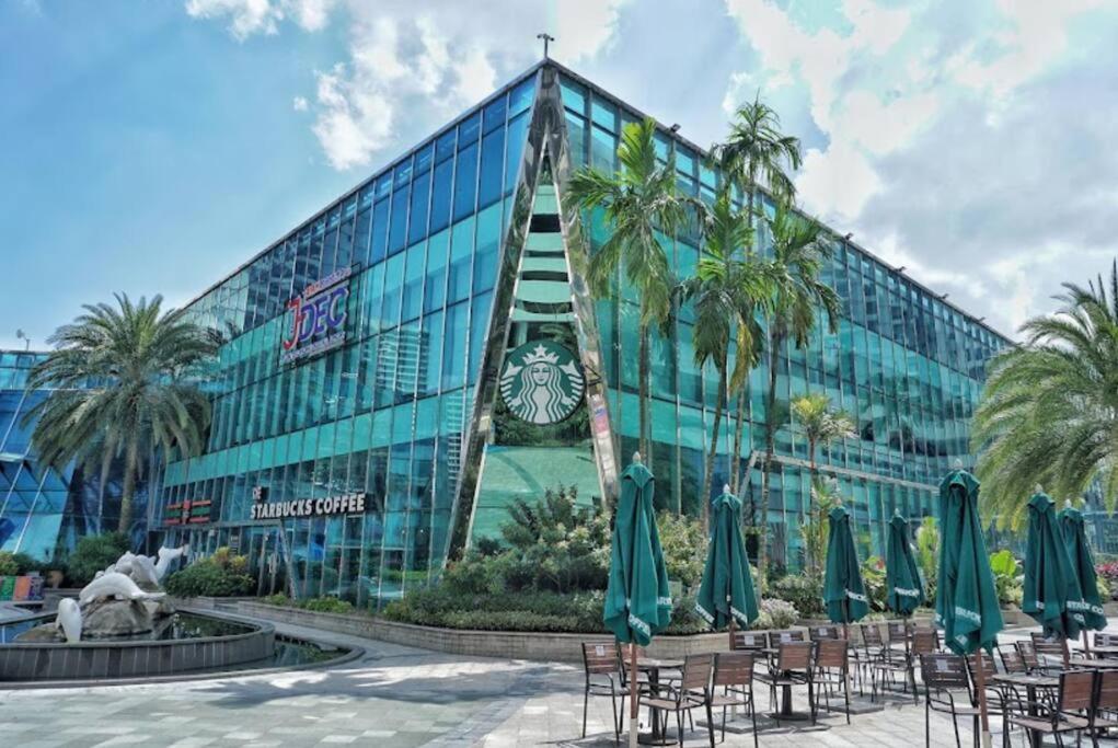 Johor Bharu - Beachside 6-13pax Danga Bay @ KSL