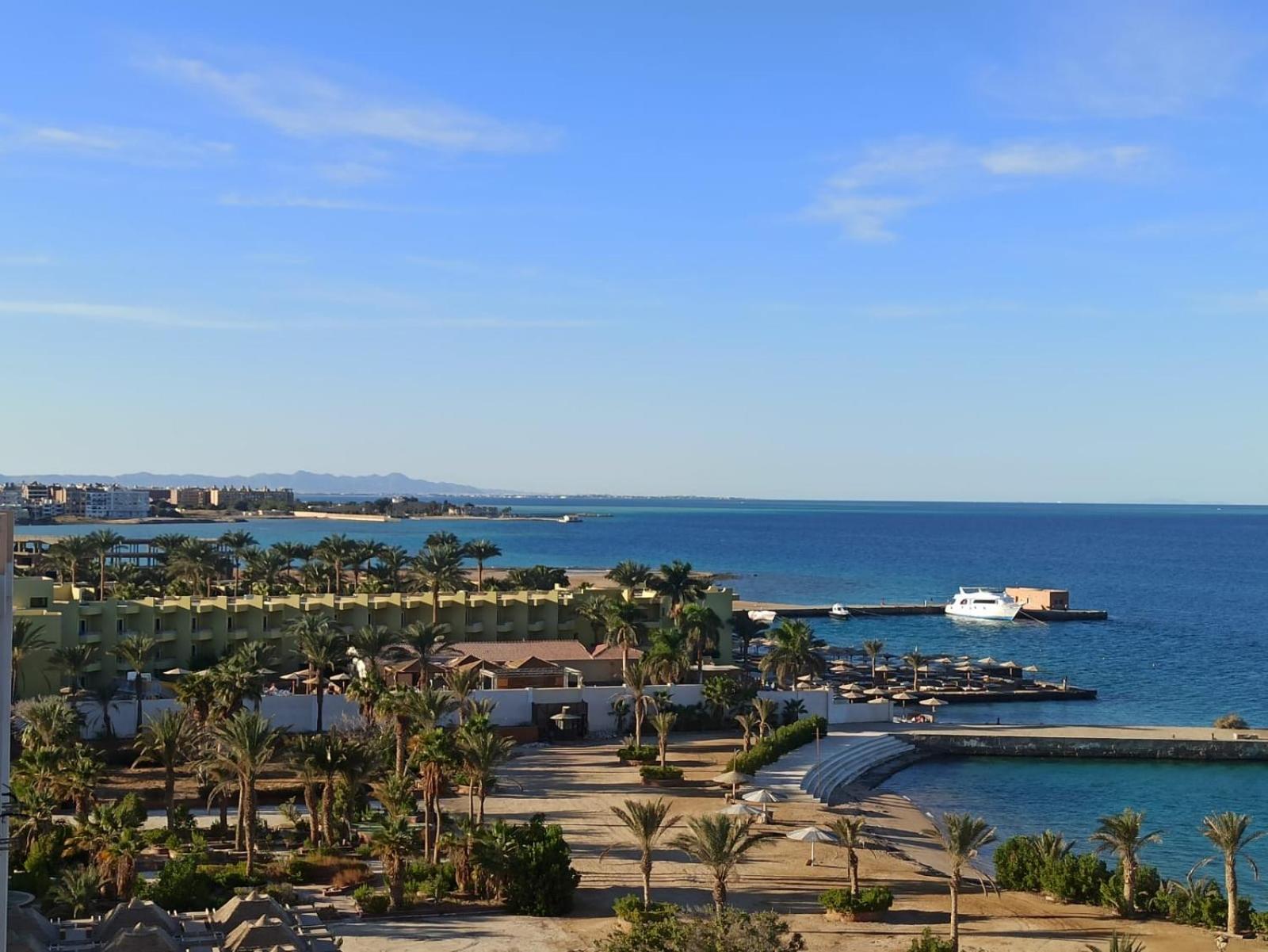 Juliana Beach Resort Hurghada