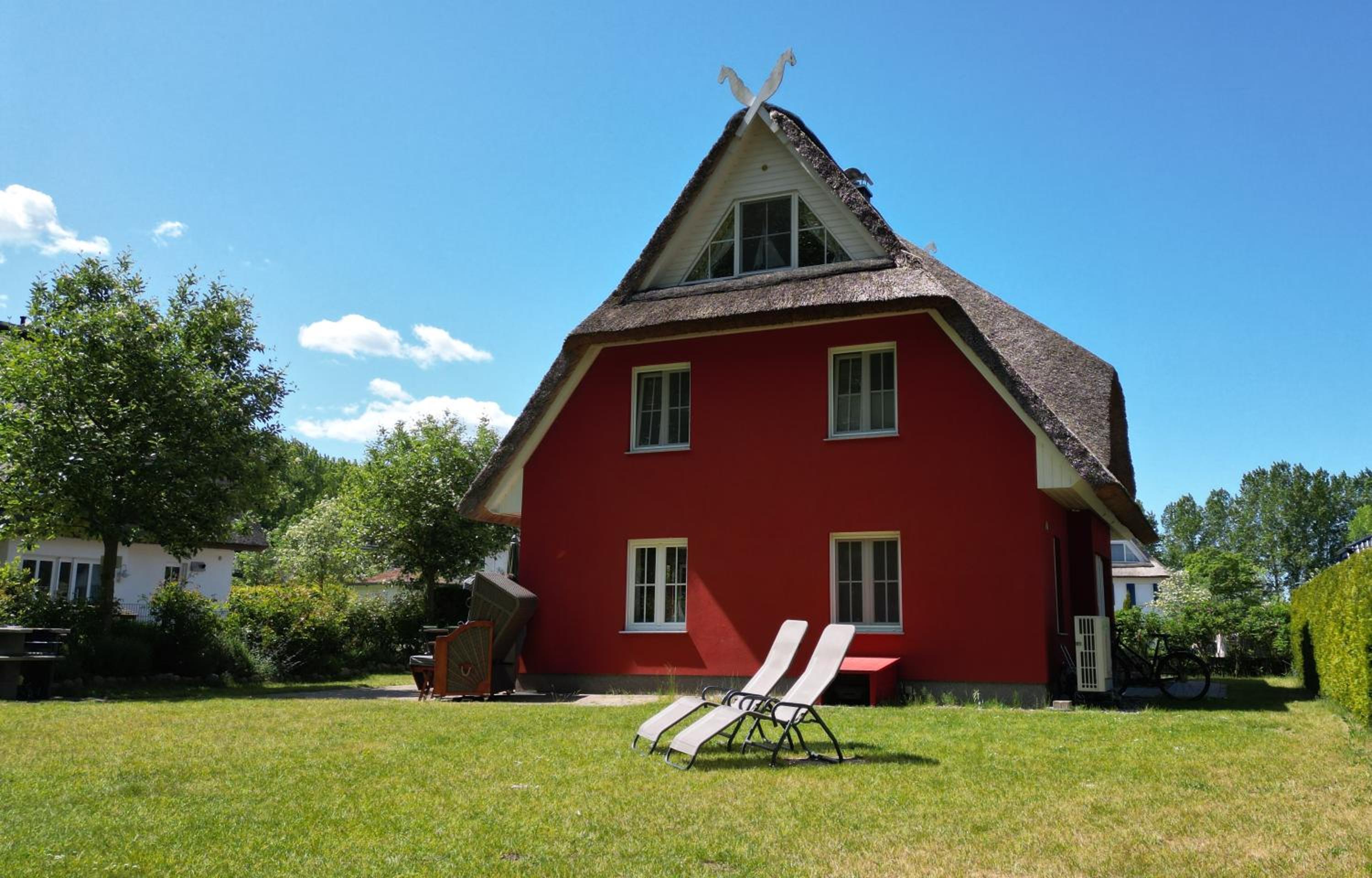 Ferienhaus Hideaway