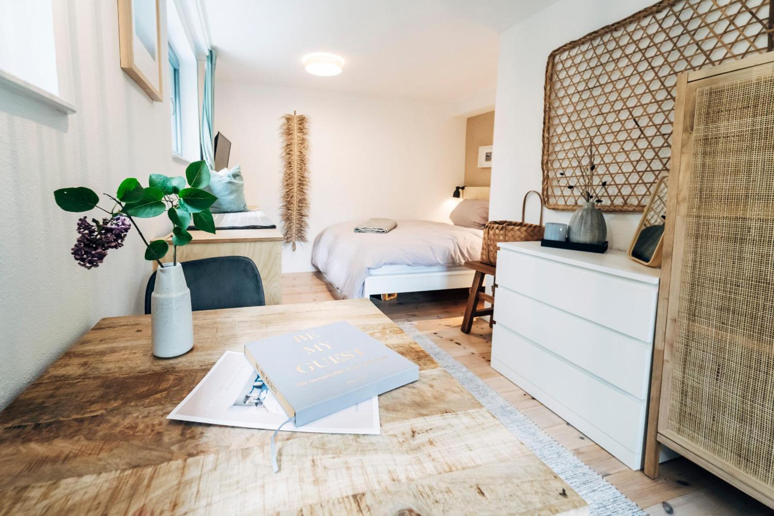 Urlaub an der Flensburger Förde mit Sauna & schönem Ambiente