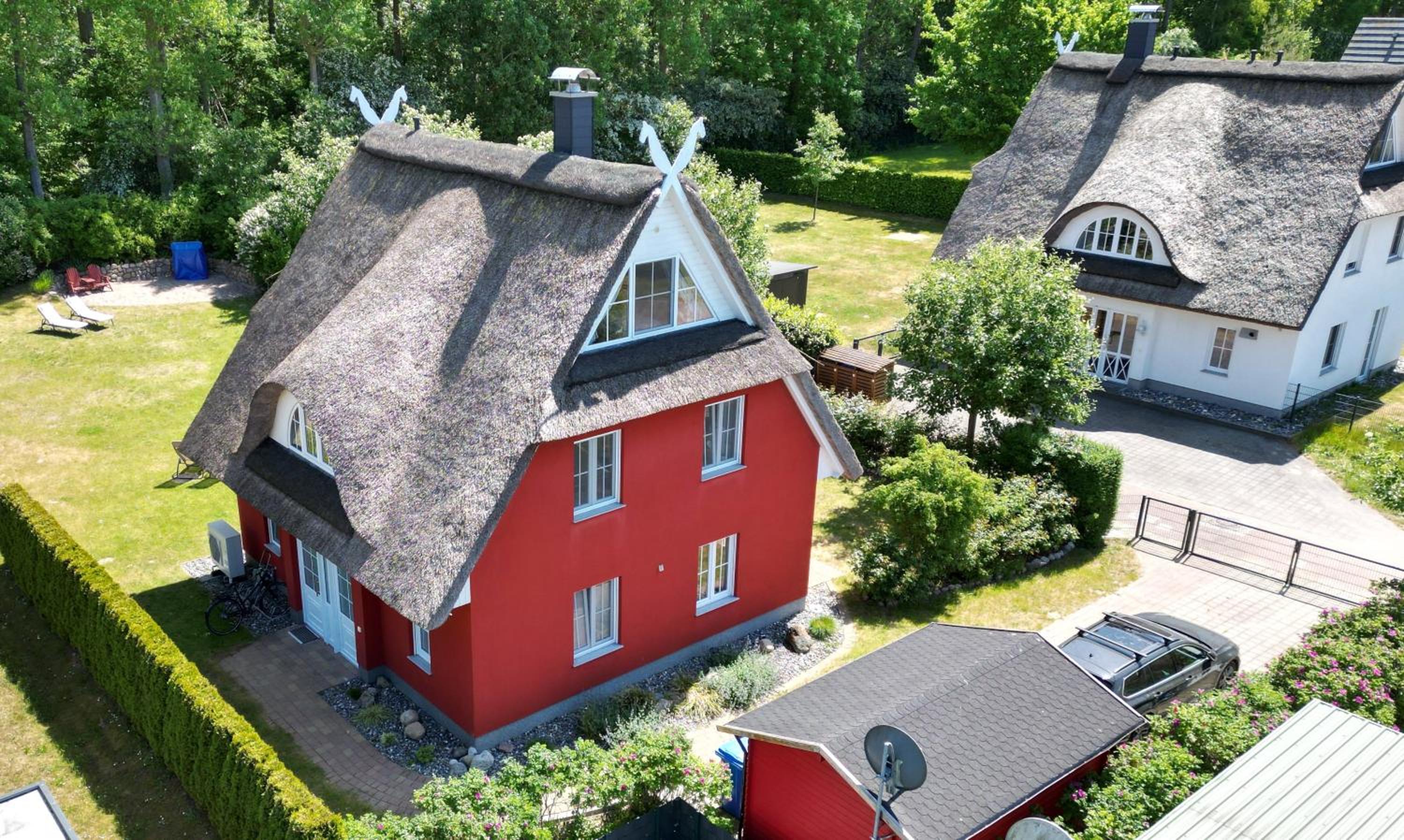 Ferienhaus Hideaway