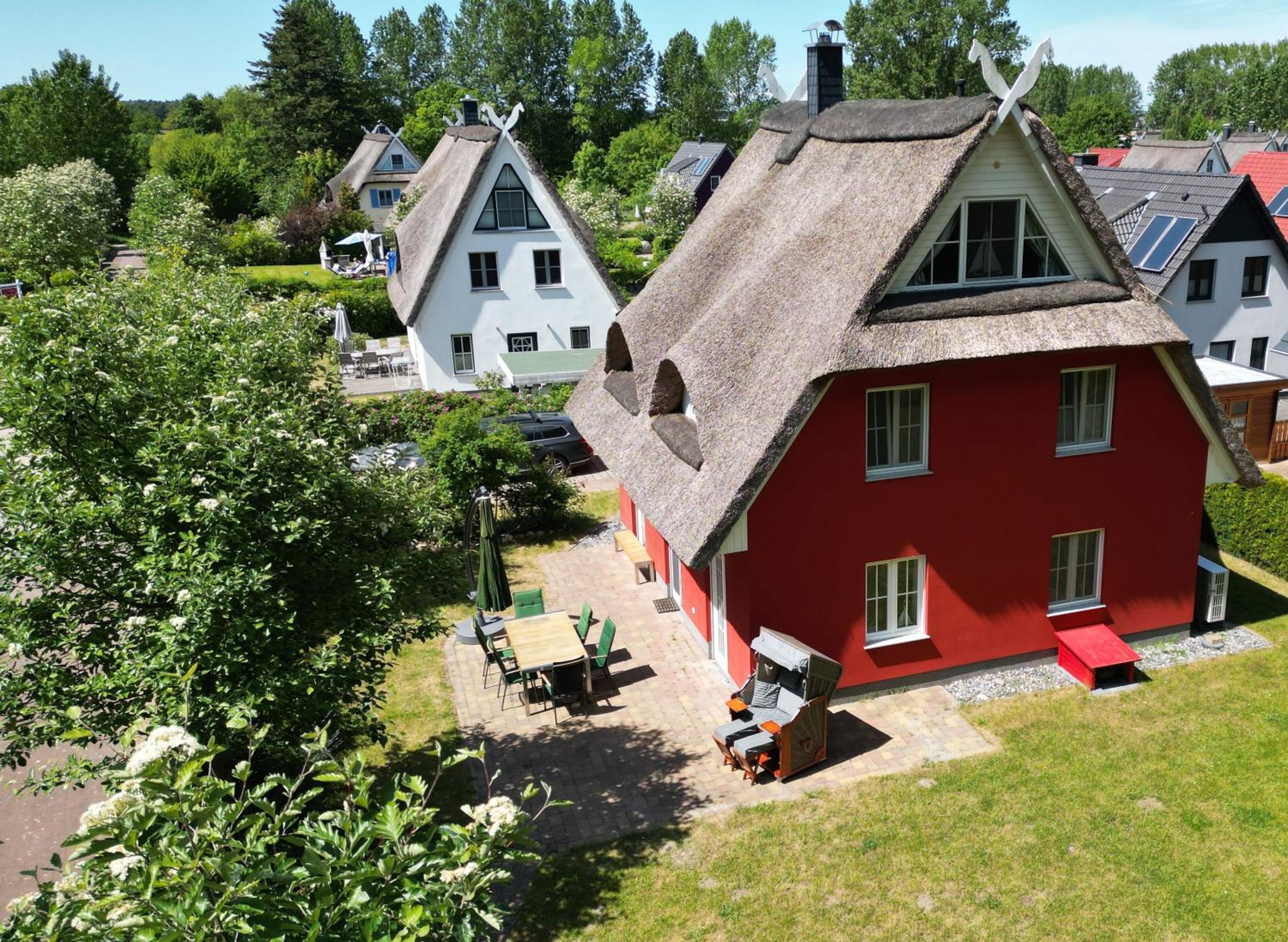 Ferienhaus Hideaway