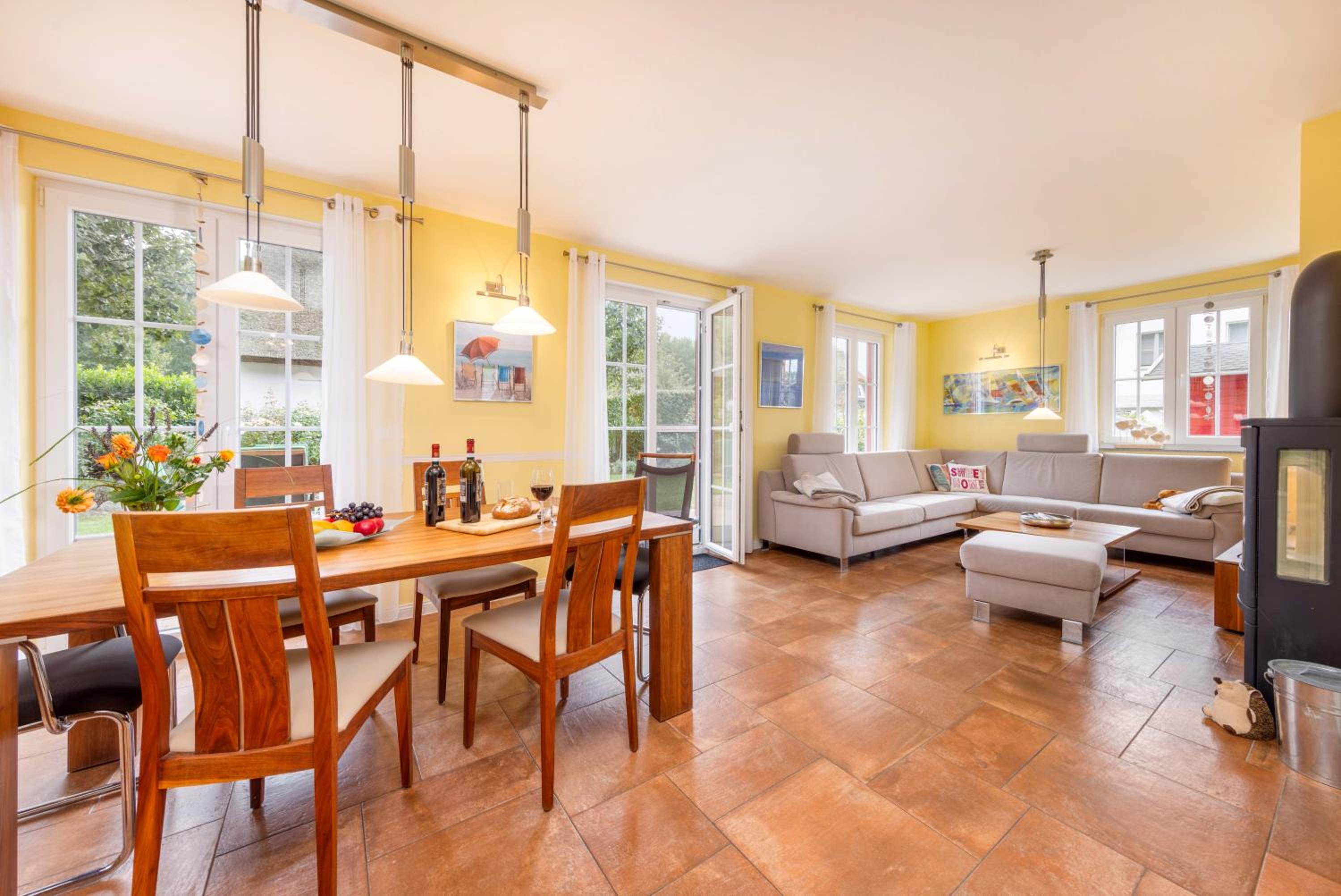 Ferienhaus Hideaway