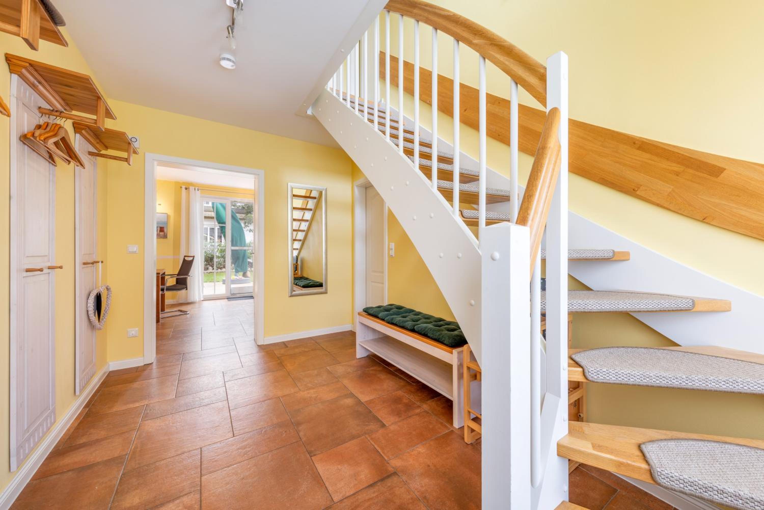 Ferienhaus Hideaway