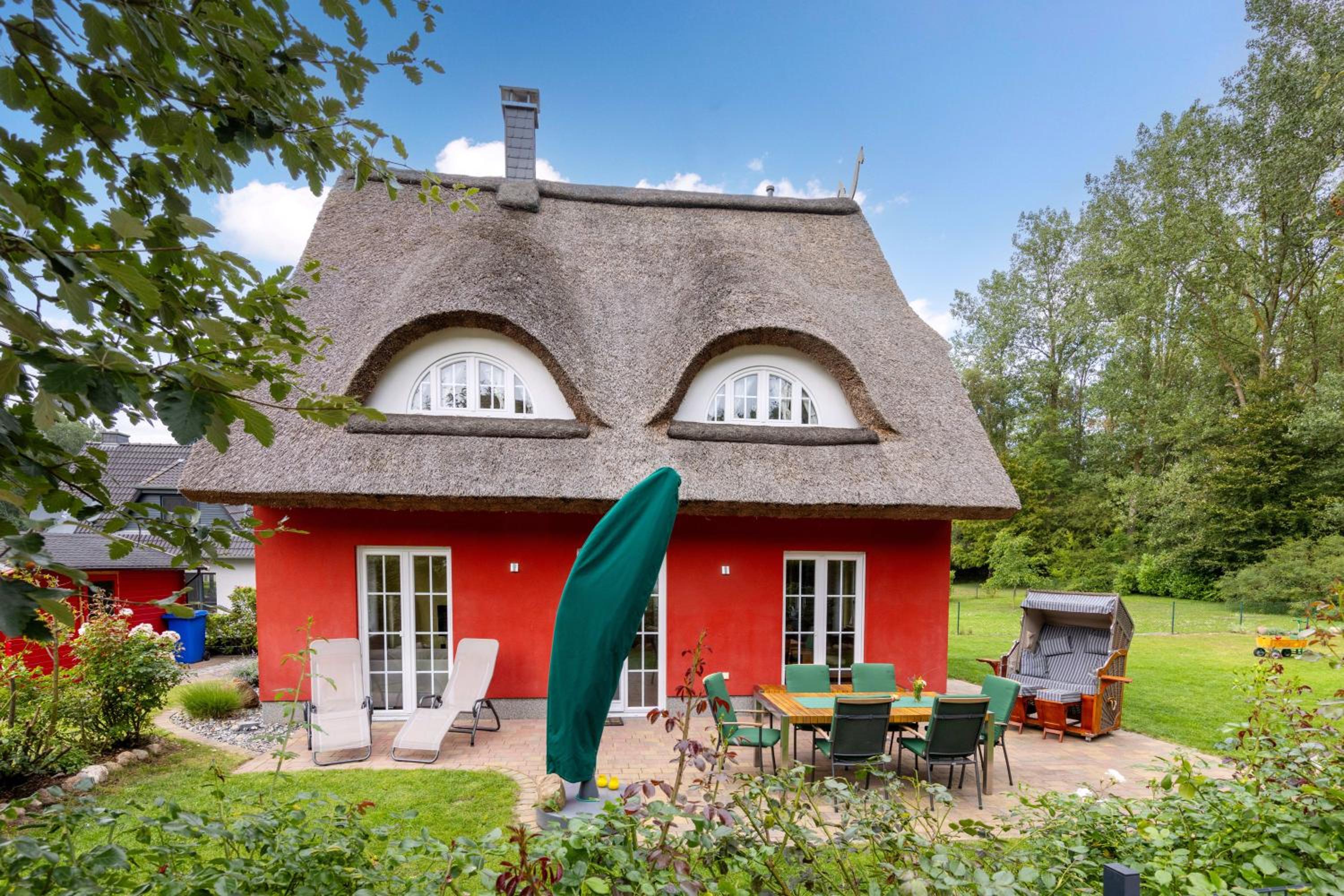 Ferienhaus Hideaway