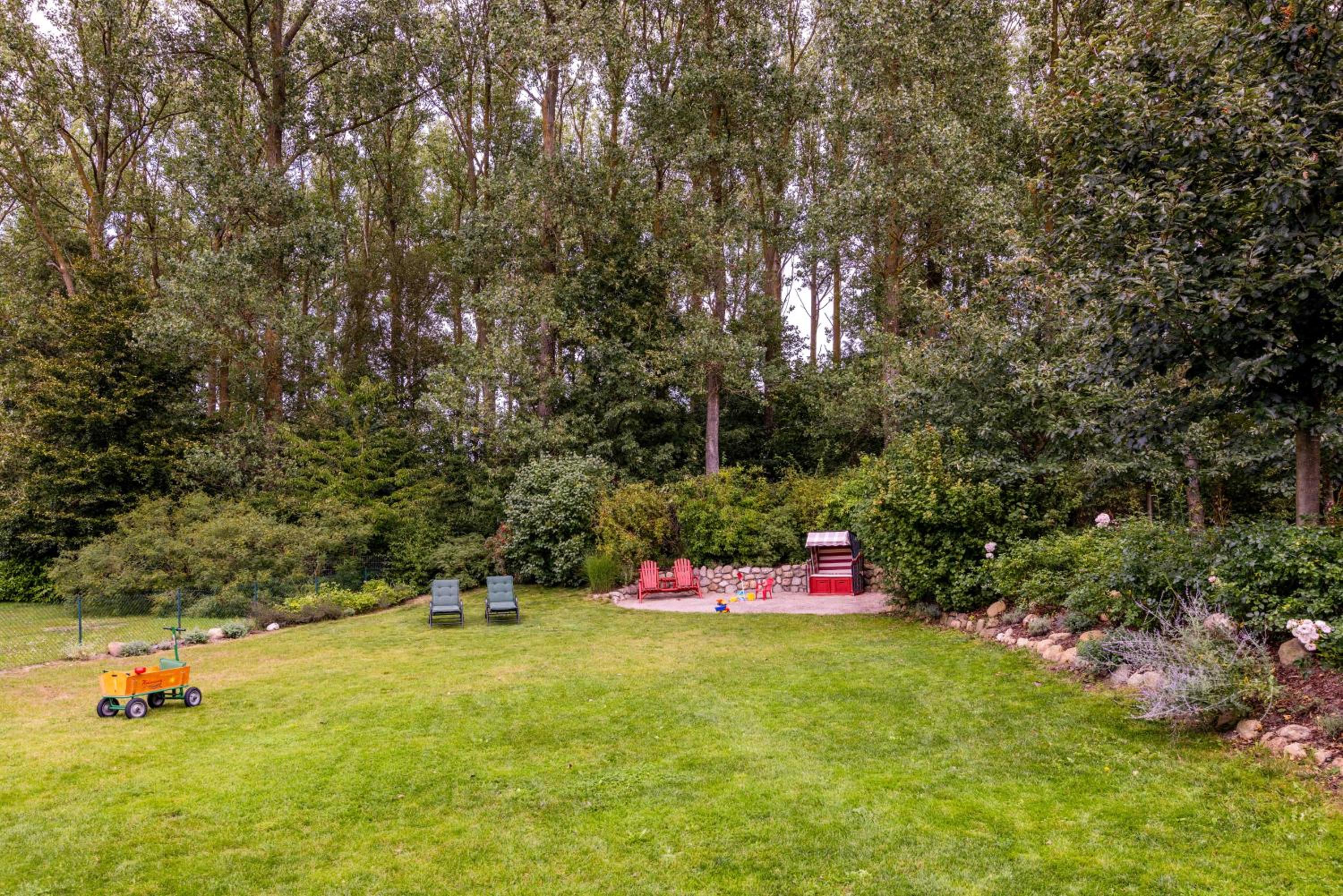 Ferienhaus Hideaway