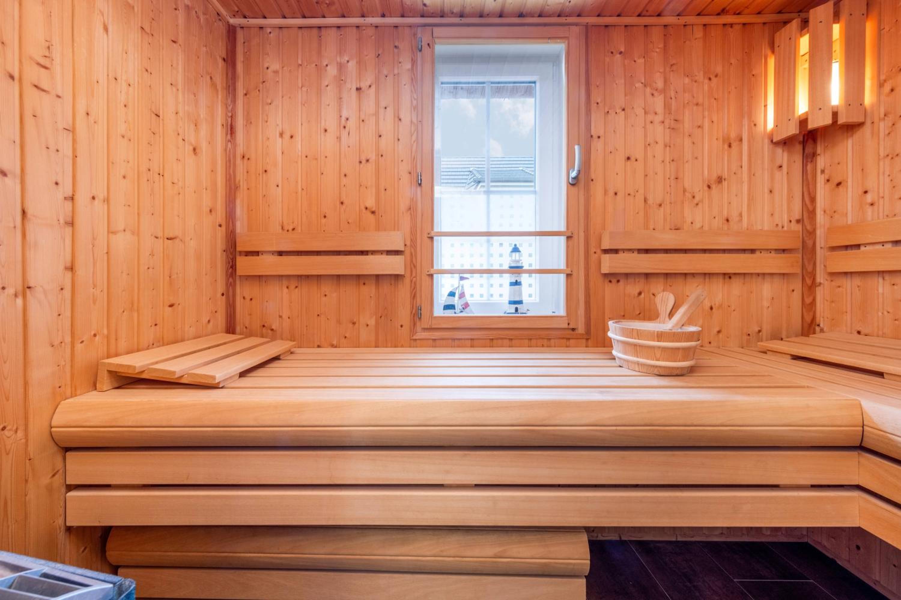 Ferienhaus Hideaway