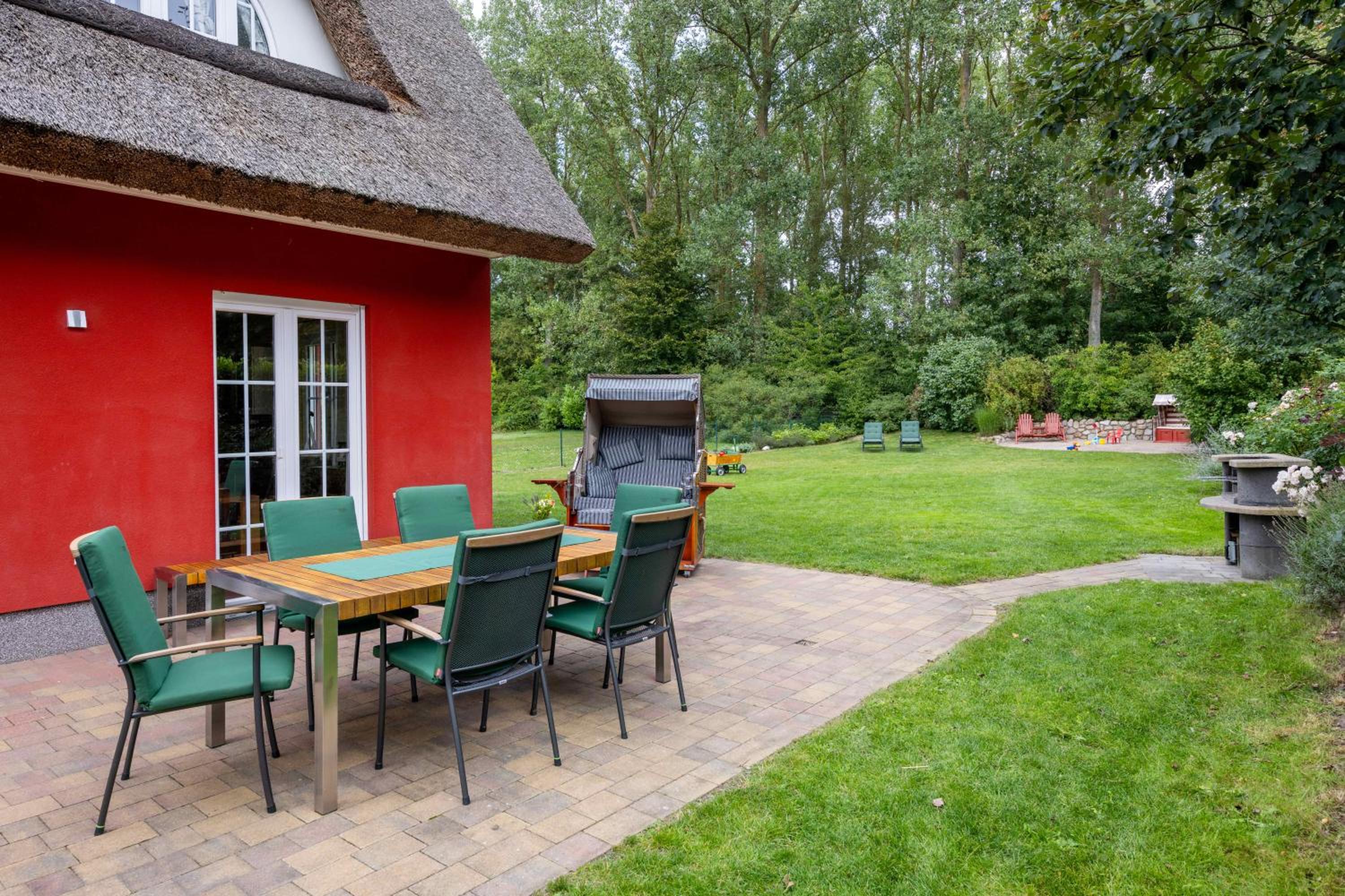 Ferienhaus Hideaway