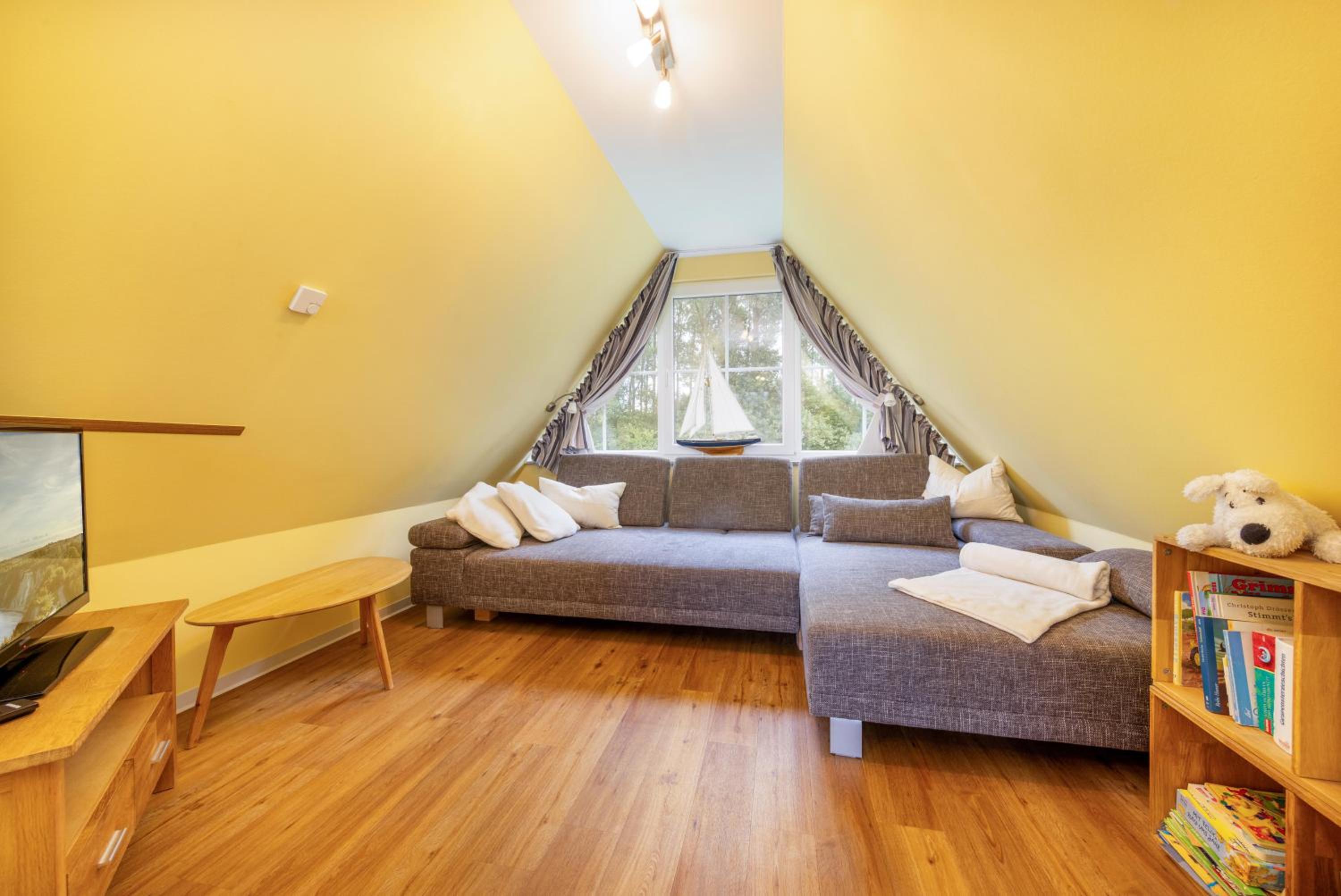 Ferienhaus Hideaway